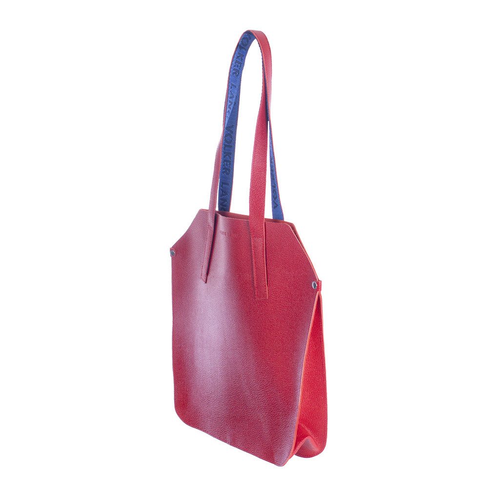 VOLKER LANG Shopper JOLA  Kompakte Handtasche mit elegantem Design .