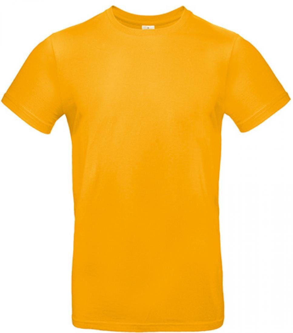 Rundhalsshirt Herren T-Shirt E190