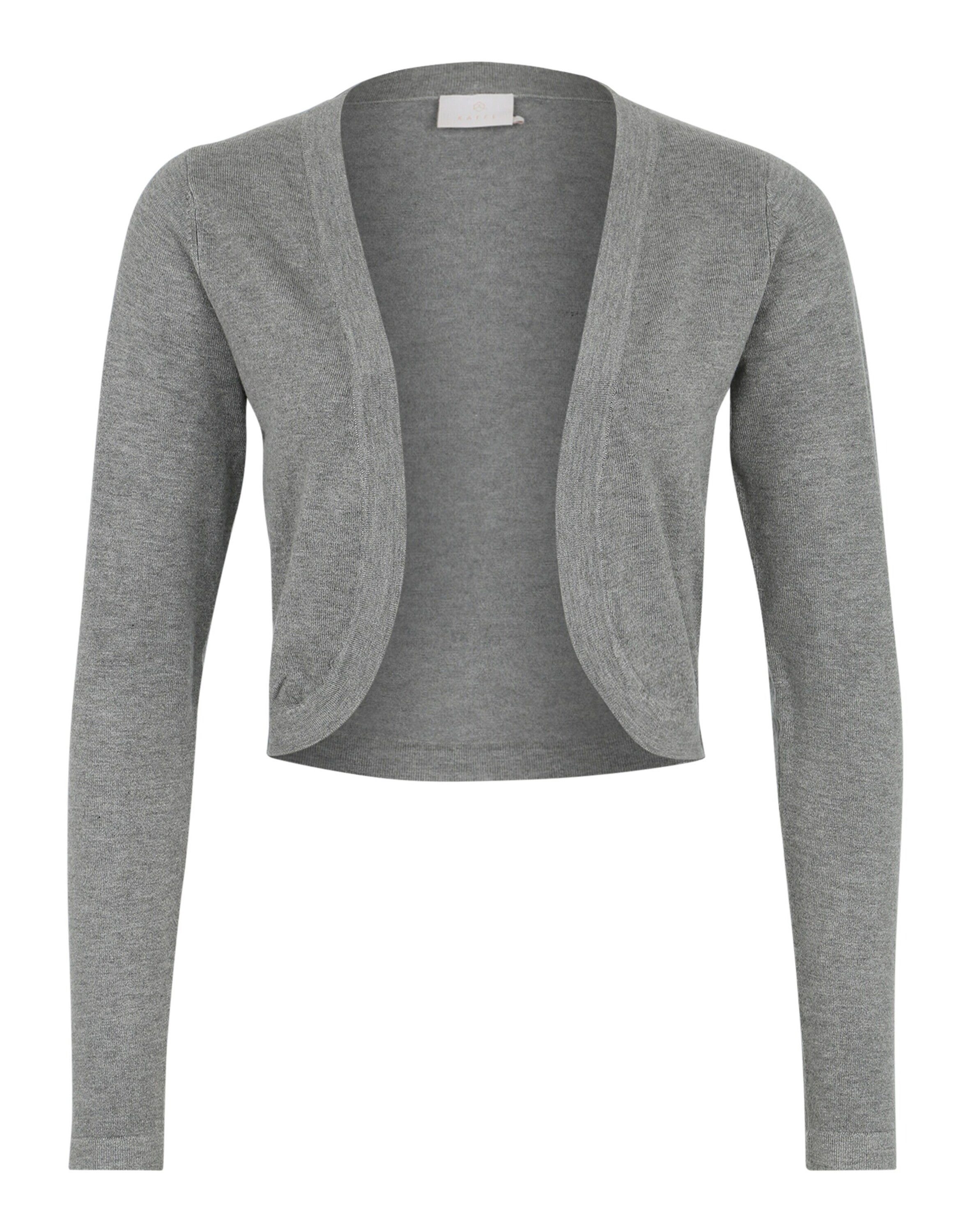 KAFFE Bolerojacke Astrid (1-St) Plain/ohne Details günstig online kaufen