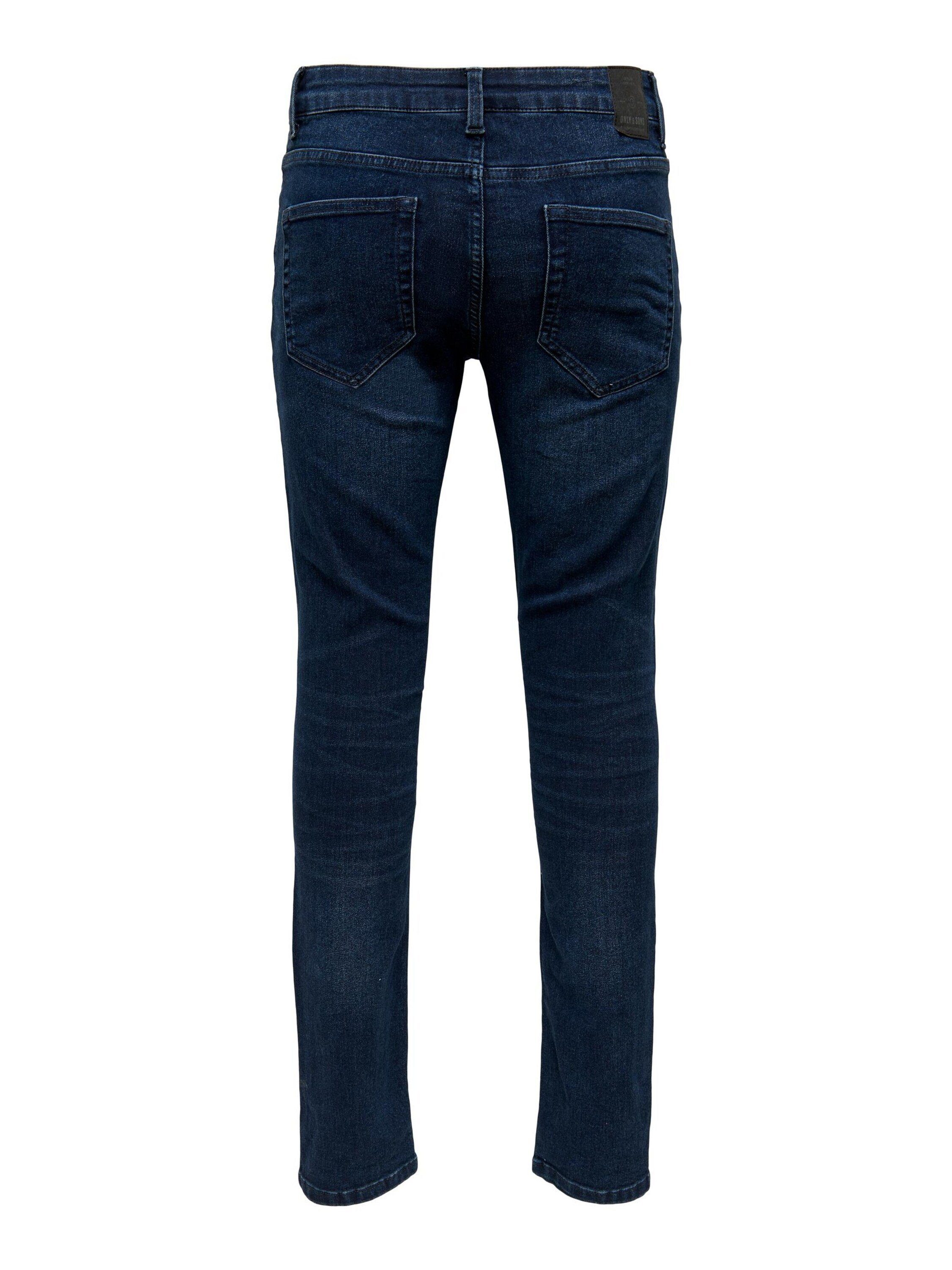 Slim-fit-Jeans ONLY & SONS Loom (1-tlg)
