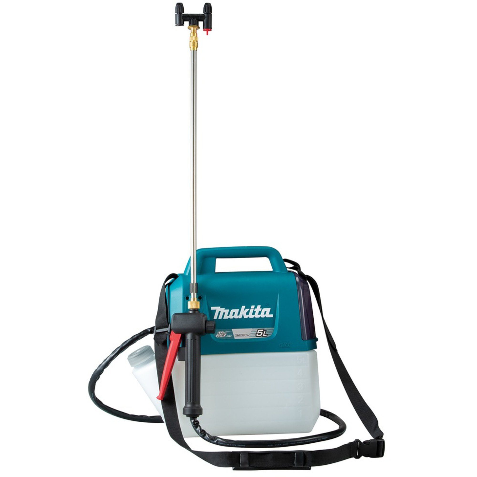 Makita Drucksprühgerät Makita Akku-Druckspritze US053DZ, 12Volt