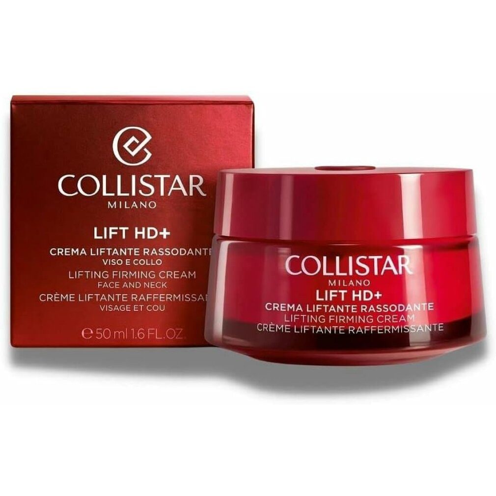 COLLISTAR Gesichtspflege Lift Hd Crema Efecto Lifting Reafrimante