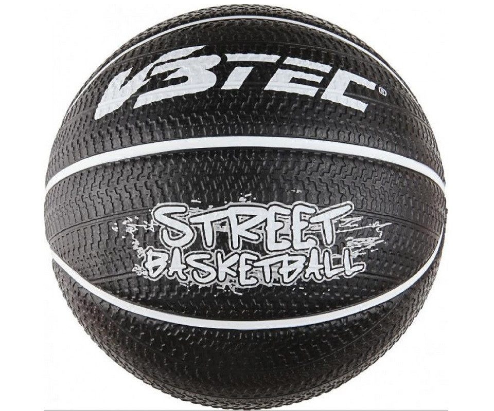 V3Tec Basketball STREET BALL Basketball,schwarz