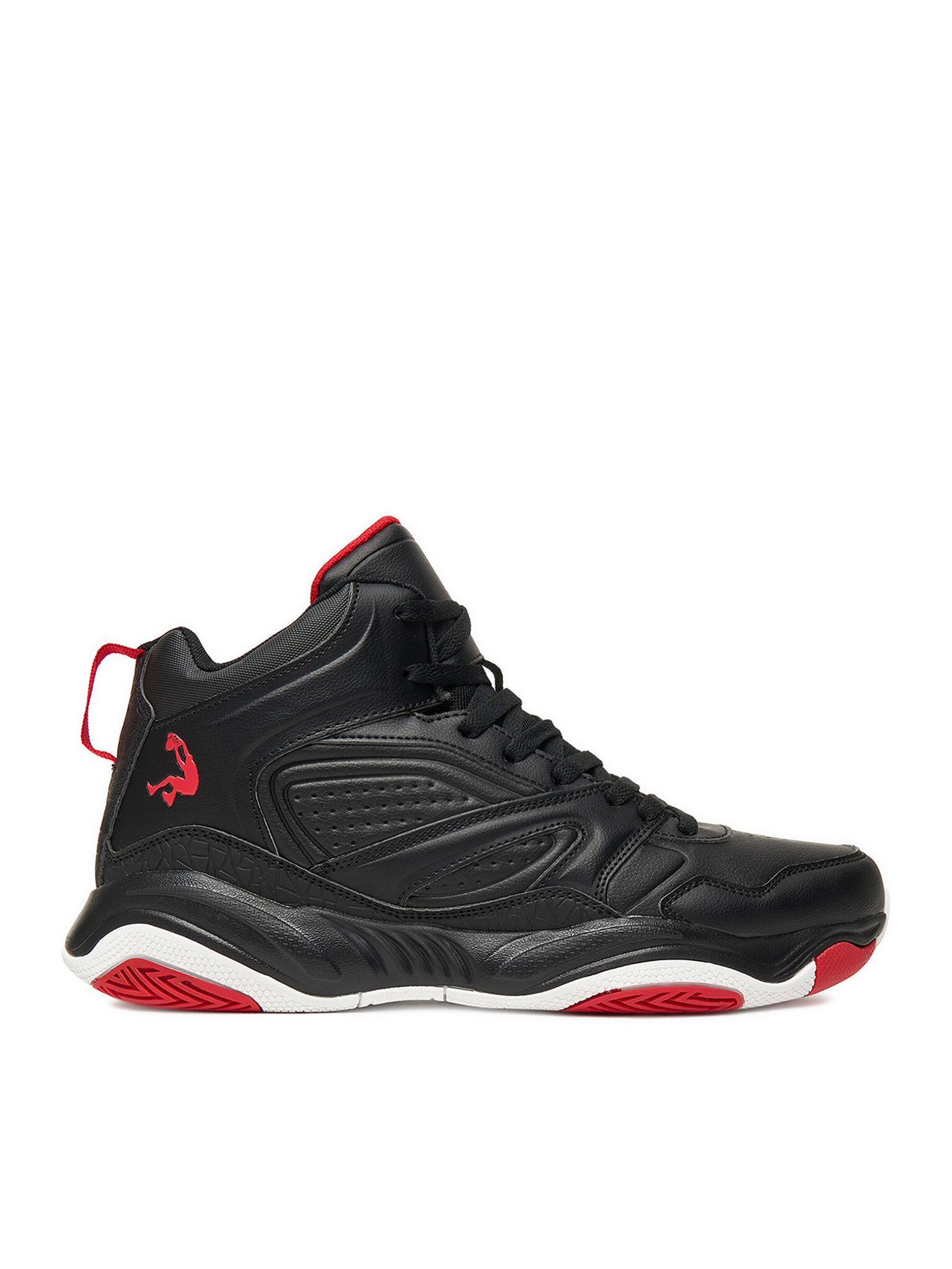 Shaq Shaq Herren-Sneakers Black SHAQNOTIZE AQ95000M-BR Sneaker
