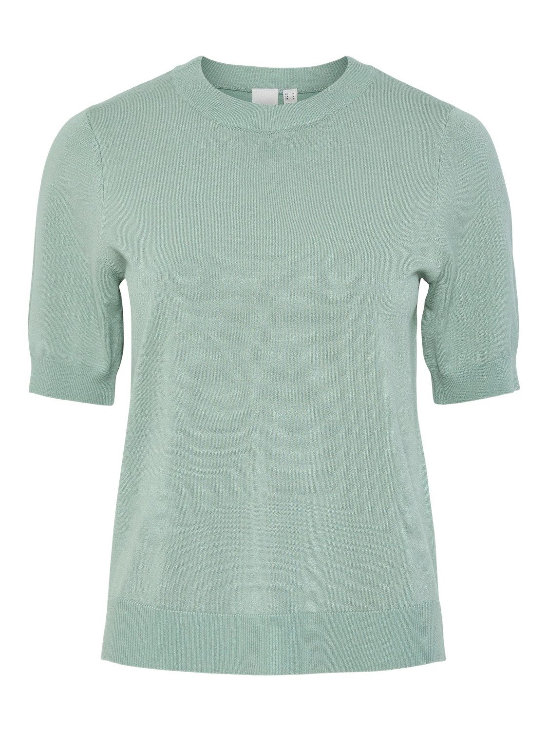 Y.A.S Strickpullover YASLENA SS KNIT PULLOVER günstig online kaufen