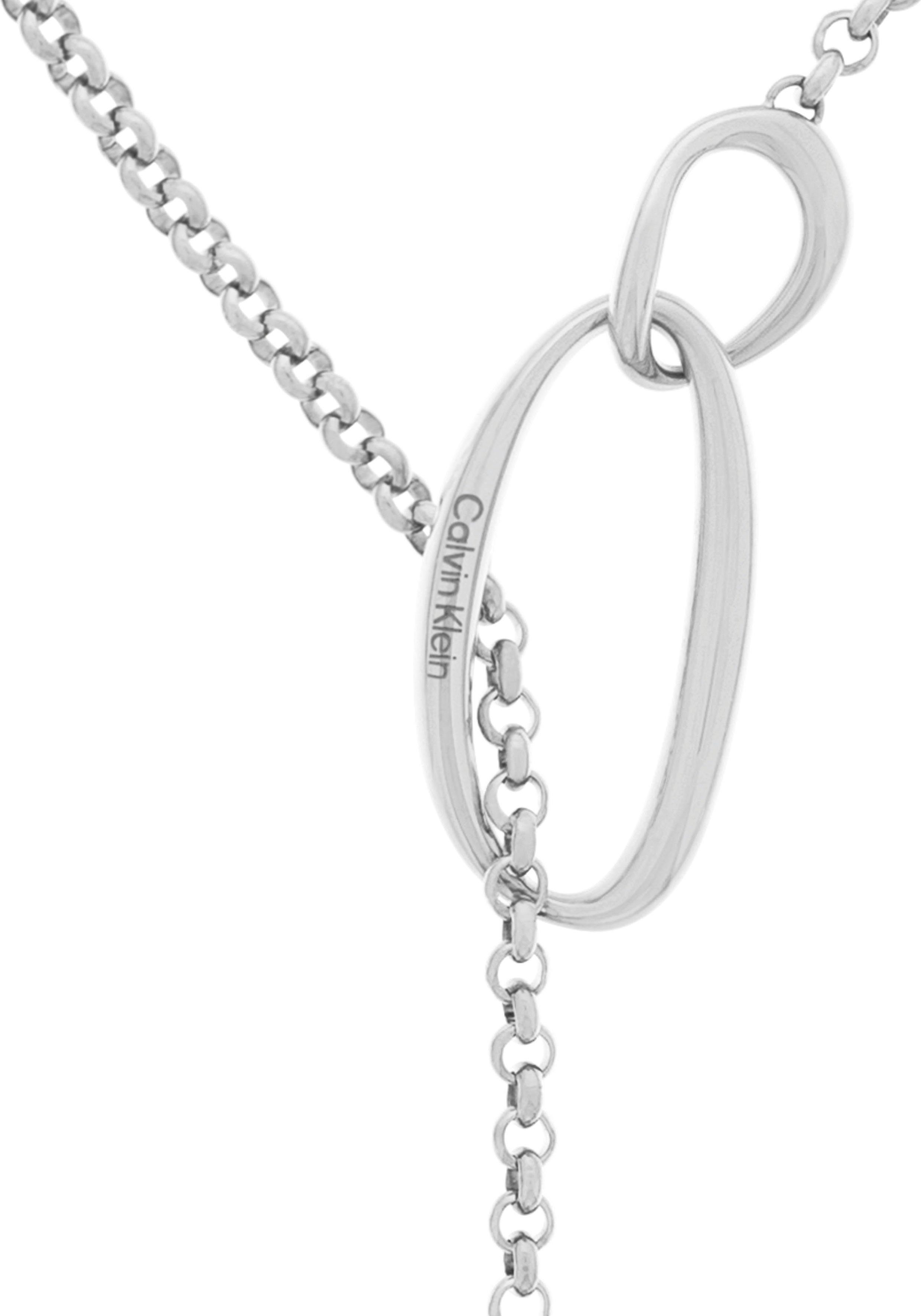 Calvin Klein Kette mit Anhänger Schmuck... Calvin Klein Kette mit Anhänger Schmuck...