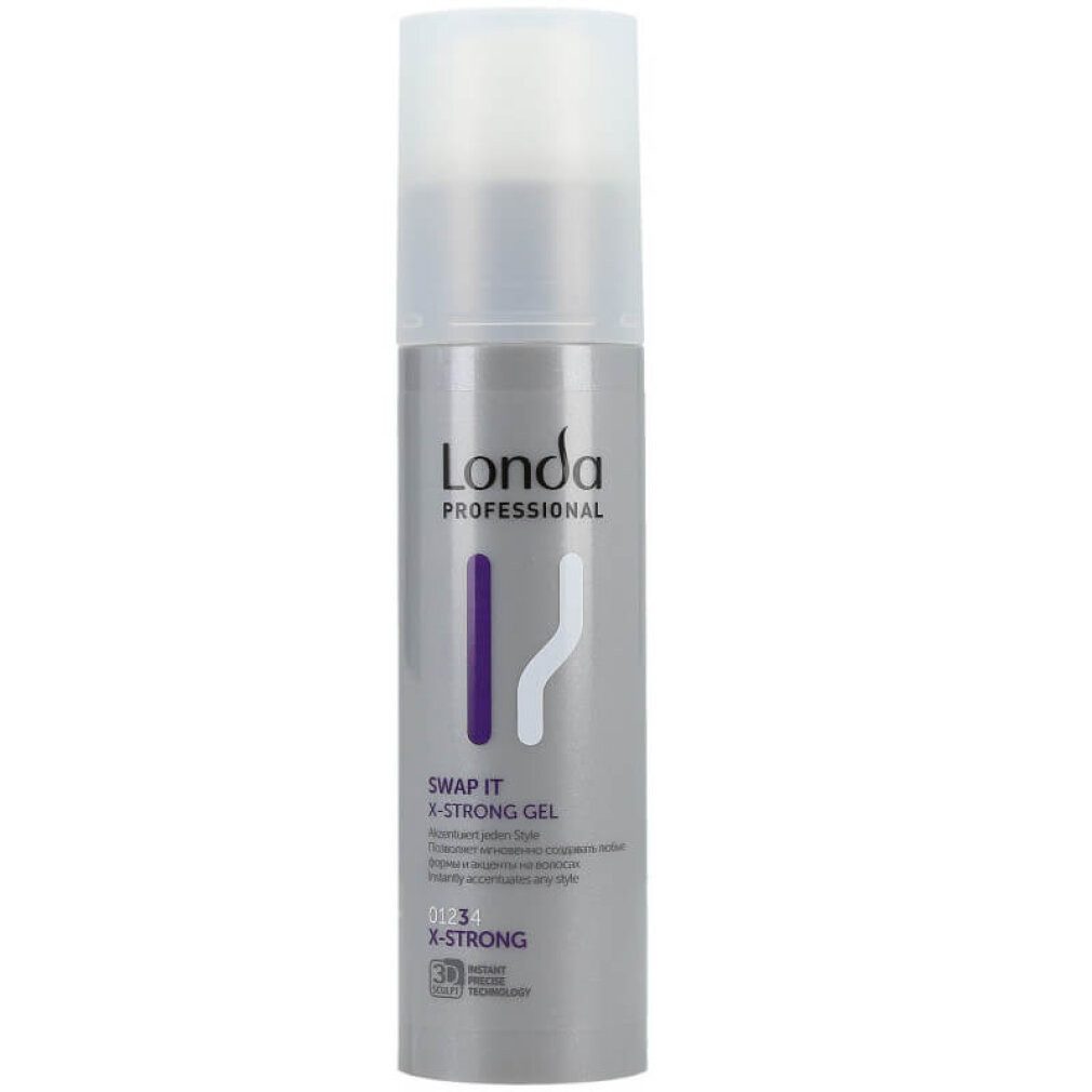 Londa Professional Haarpflege-Set Londa Professional Swap It X-Strong Gel extra stark