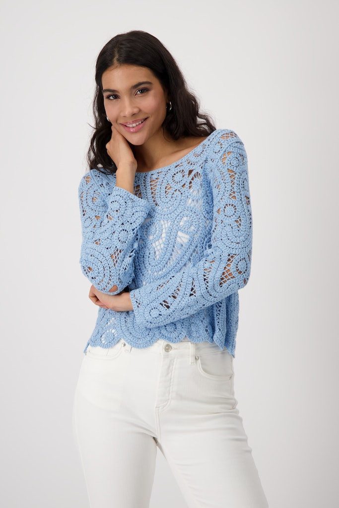 Monari Strickpullover günstig online kaufen
