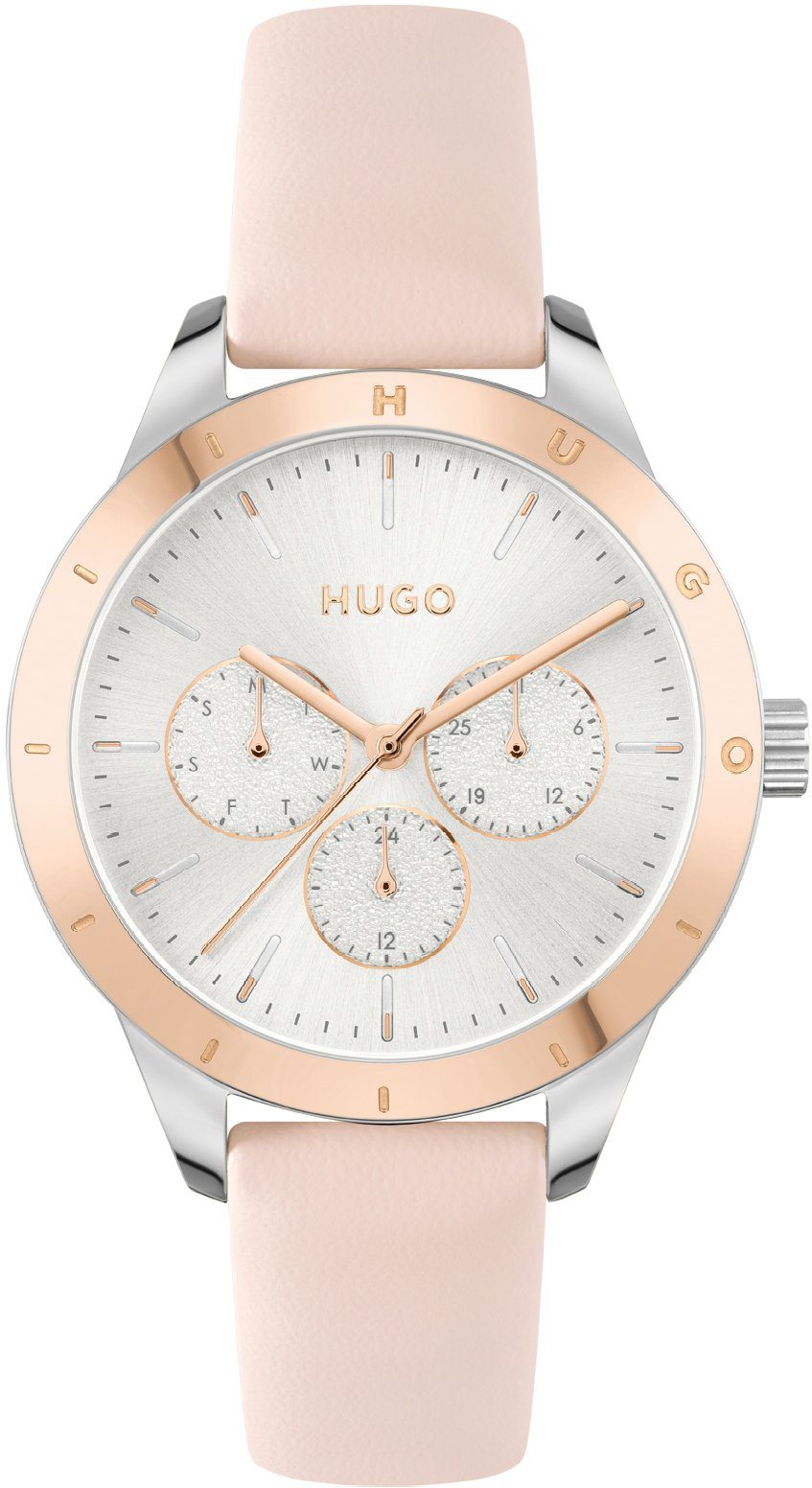 HUGO Multifunktionsuhr #FRIEND, 1540117