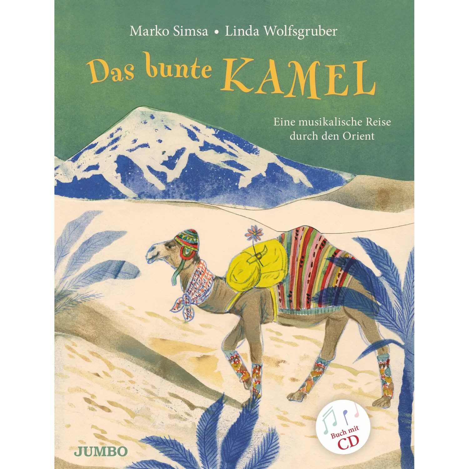 Hörspiel Das bunte Kamel