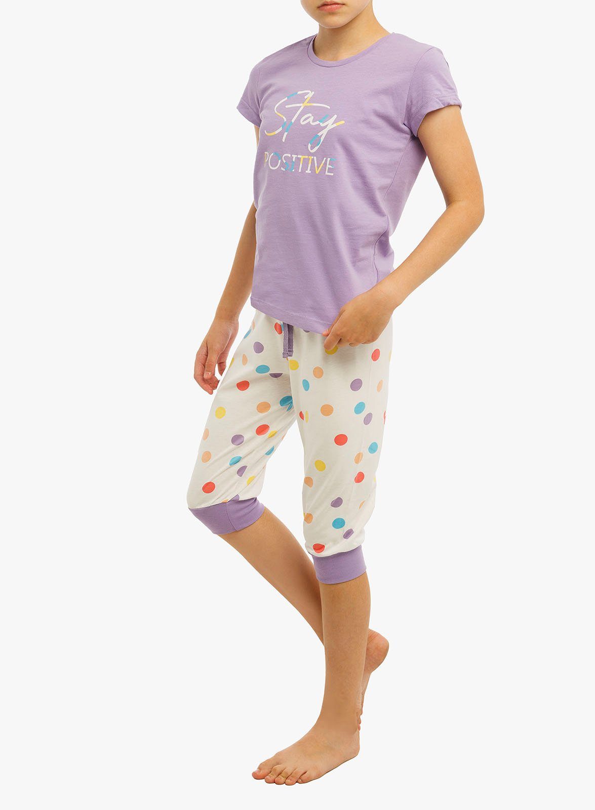Große 4-14 % Rosa Baumwolle Mädchen 100 Jasmil Pyjama Kinder Pyjama