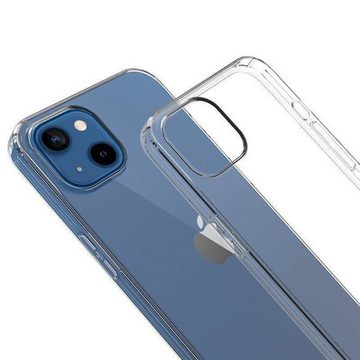 COFI 1453 Handyhülle Silikon Hülle für Huawei Nova 11 Pro Case Soft Handy Transparent