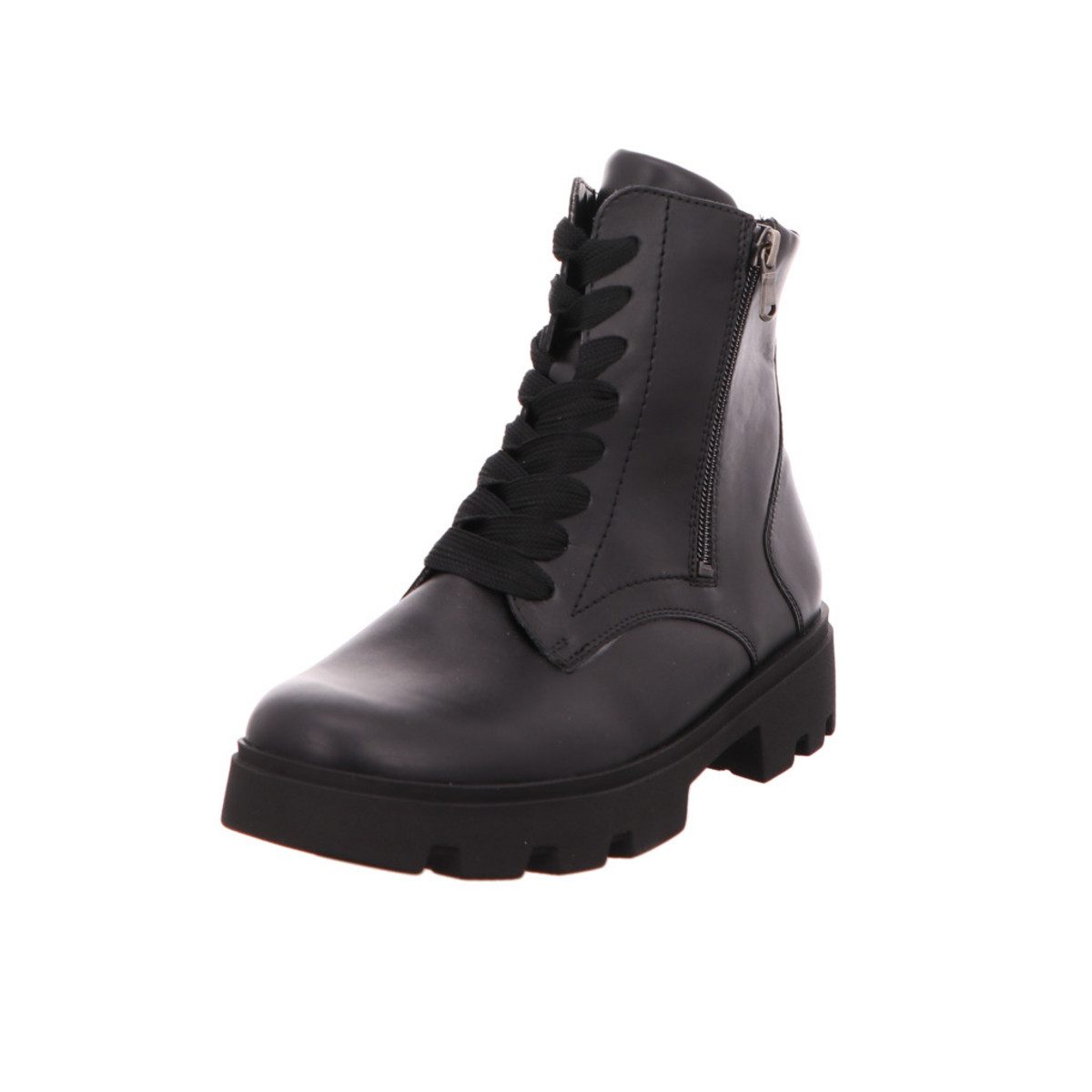 Stiefeletten für Damen in schwarz Stiefelette