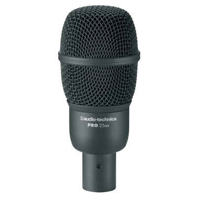 audio-technica Mikrofon (PRO25AX Instrumentenmikro, Niere), PRO25AX Instrumentenmikro, Niere - Instrumentenmikrofon
