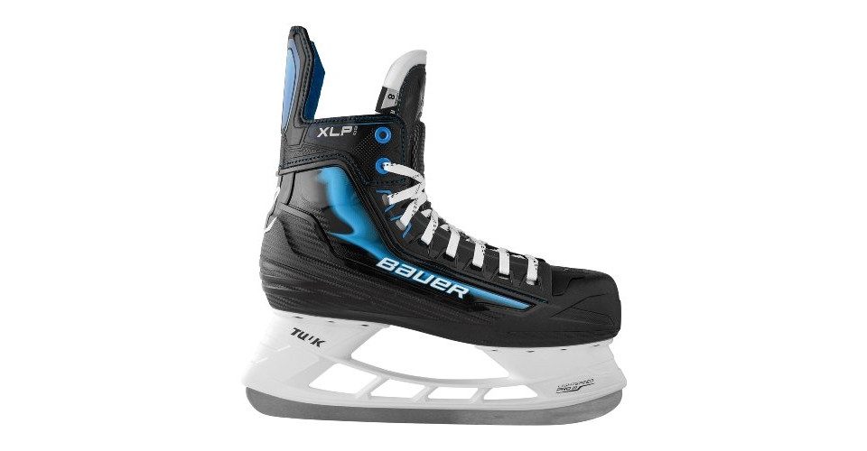 Bauer Schlittschuhe BAUER Schlittschuh X-LP 2.0 - Int. schwarz
