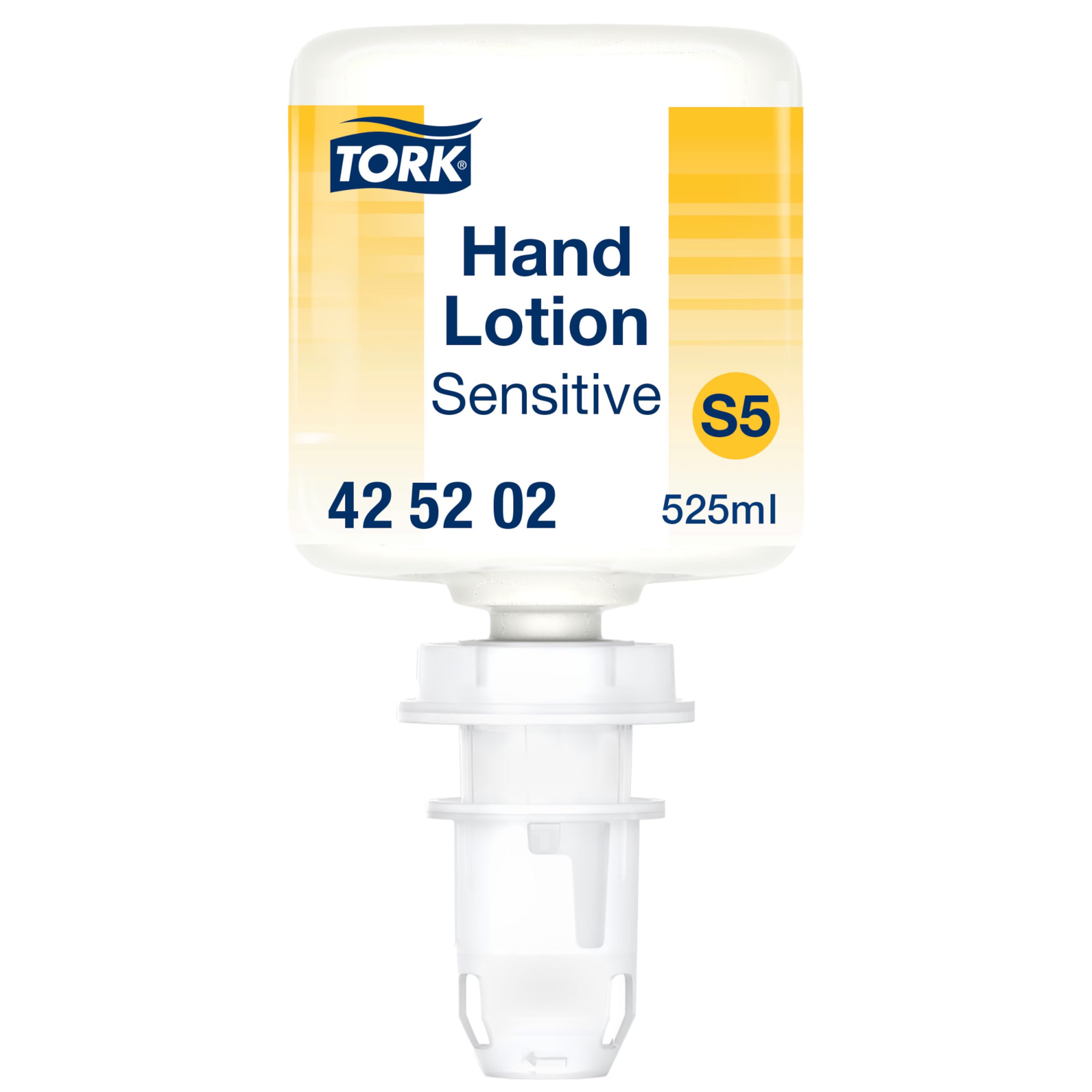 TORK Handcreme TORK Sensitive Handcreme 525,0 ml