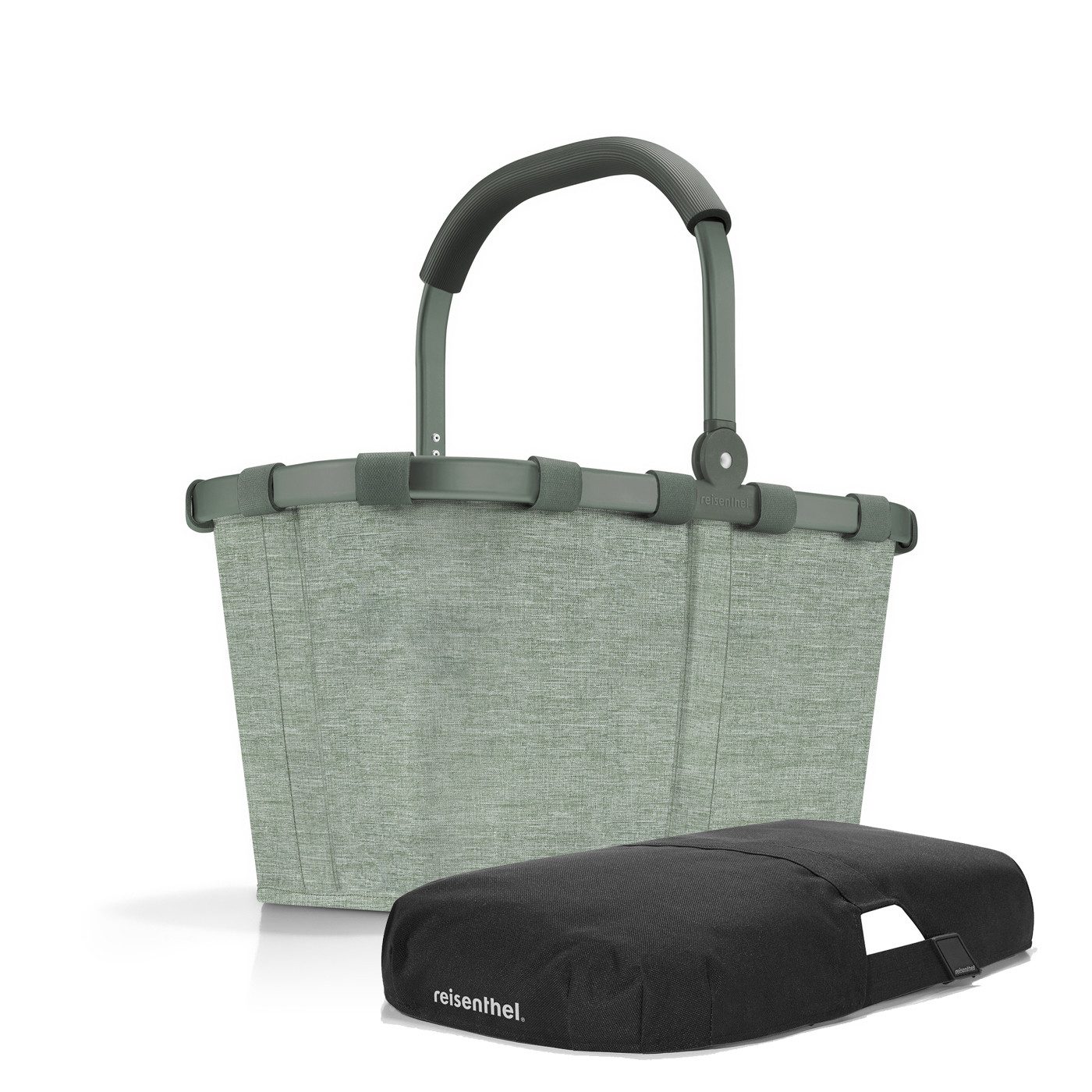 REISENTHEL® Einkaufskorb carrybag mit cover, Picknickkorb günstig online kaufen