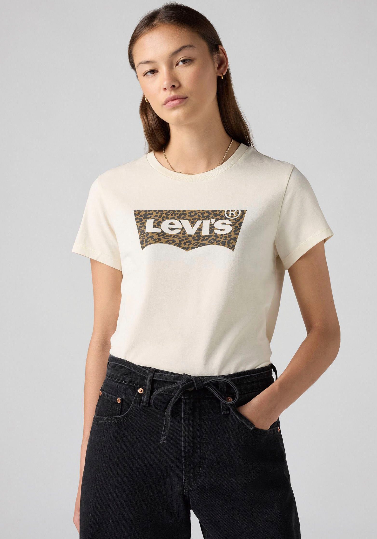 Levi's® T-Shirt LSE THE PERFECT TEE günstig online kaufen