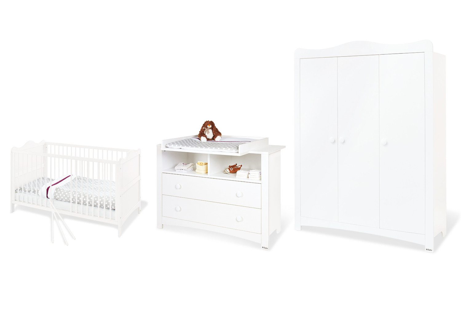 Babymöbel-Set „Florentina ”