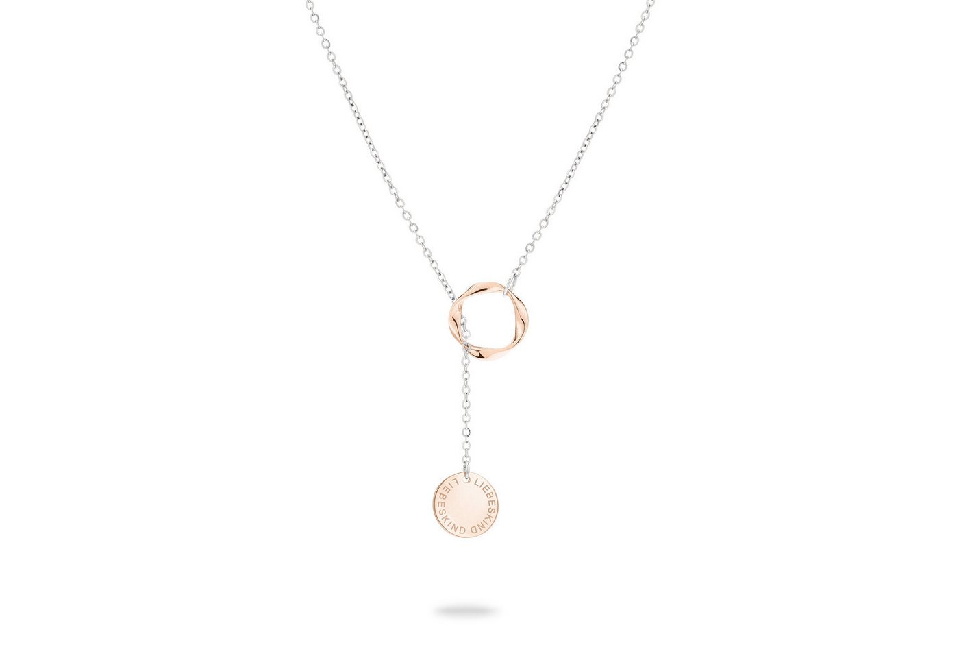 Liebeskind Berlin Edelstahlkette Edelsta... Liebeskind Berlin Edelstahlkette Edelsta...