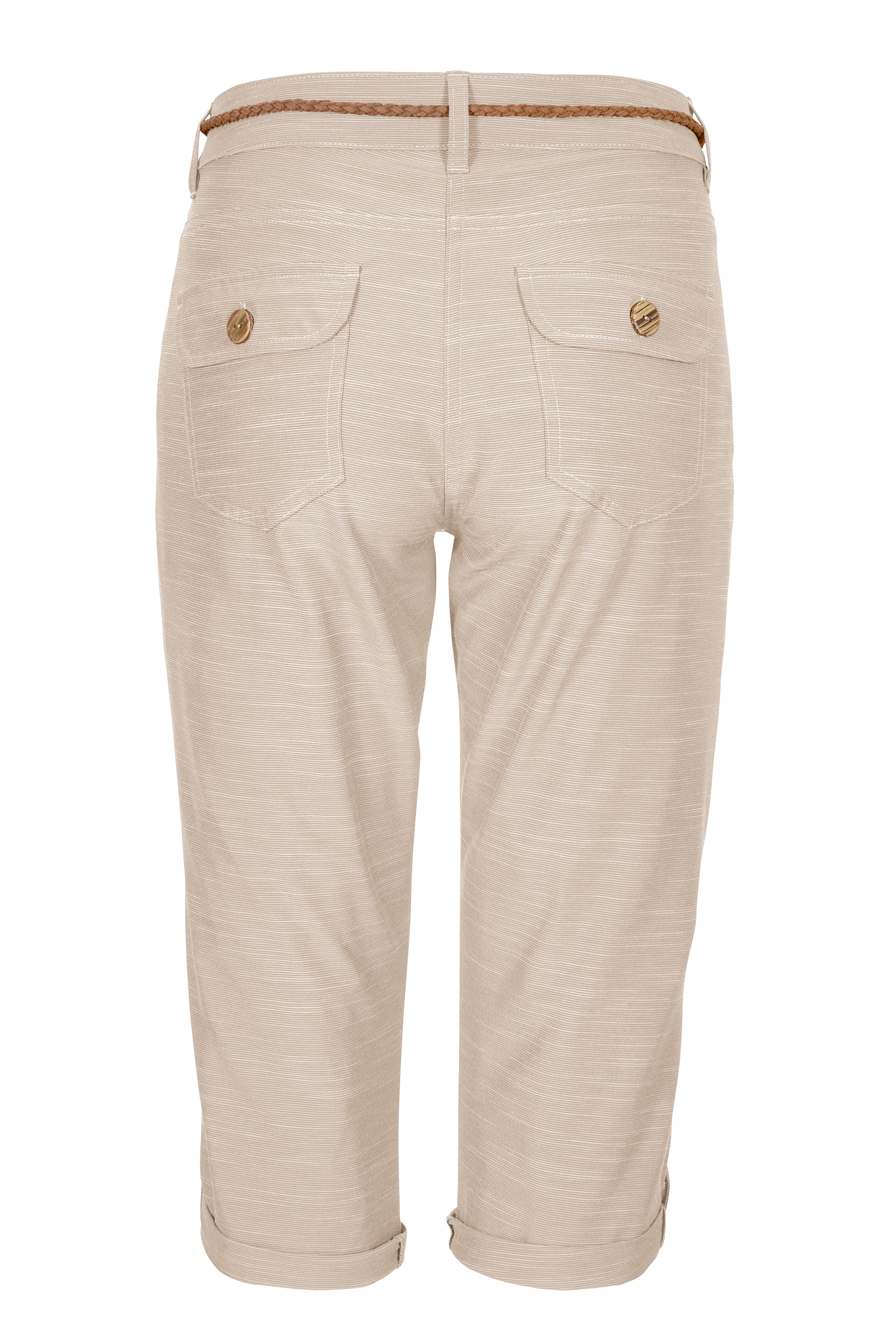 G.I.G.A. DX by killtec 3/4-Hose GS 93 WMN PNTS kurze Hose, mit Eingrifftaschen und Gesäßtaschen