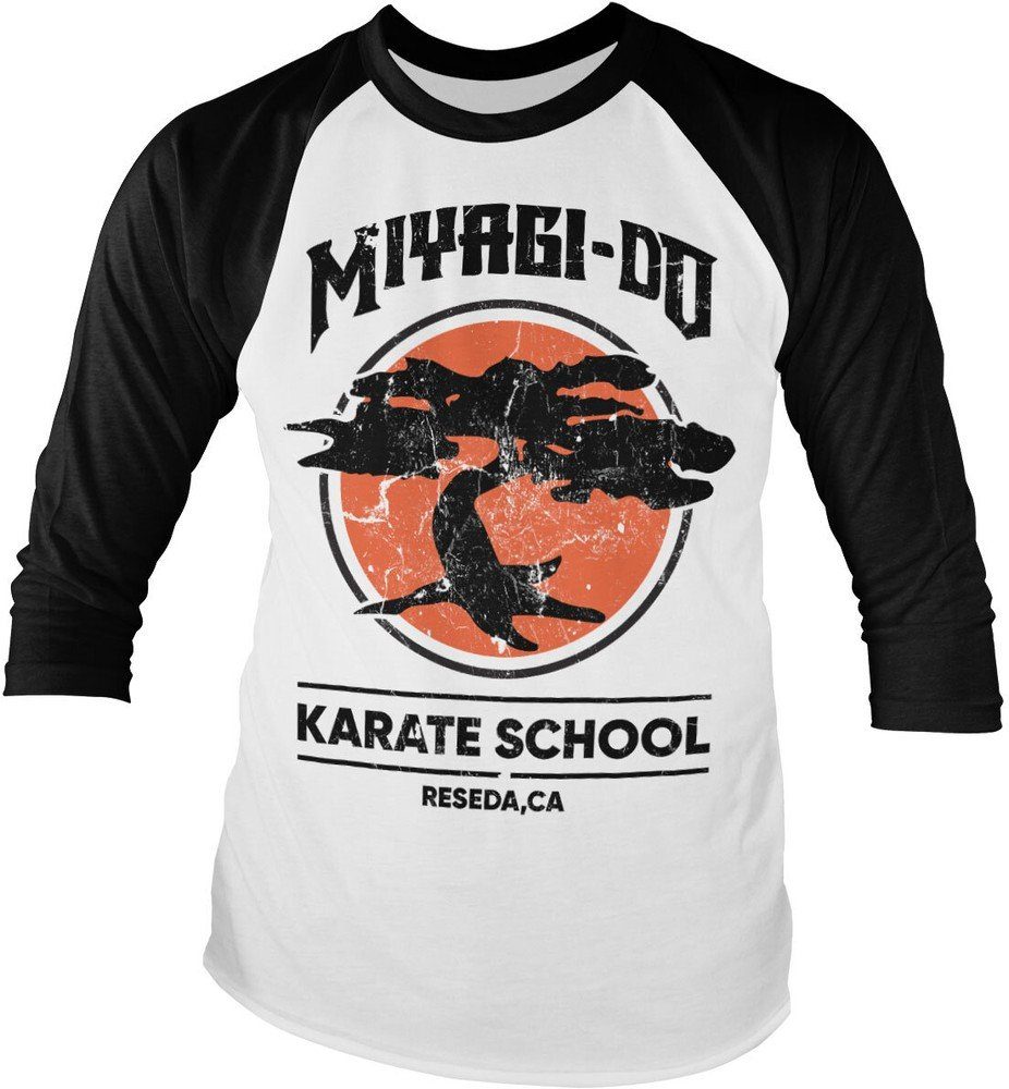 Cobra Kai Longsleeve