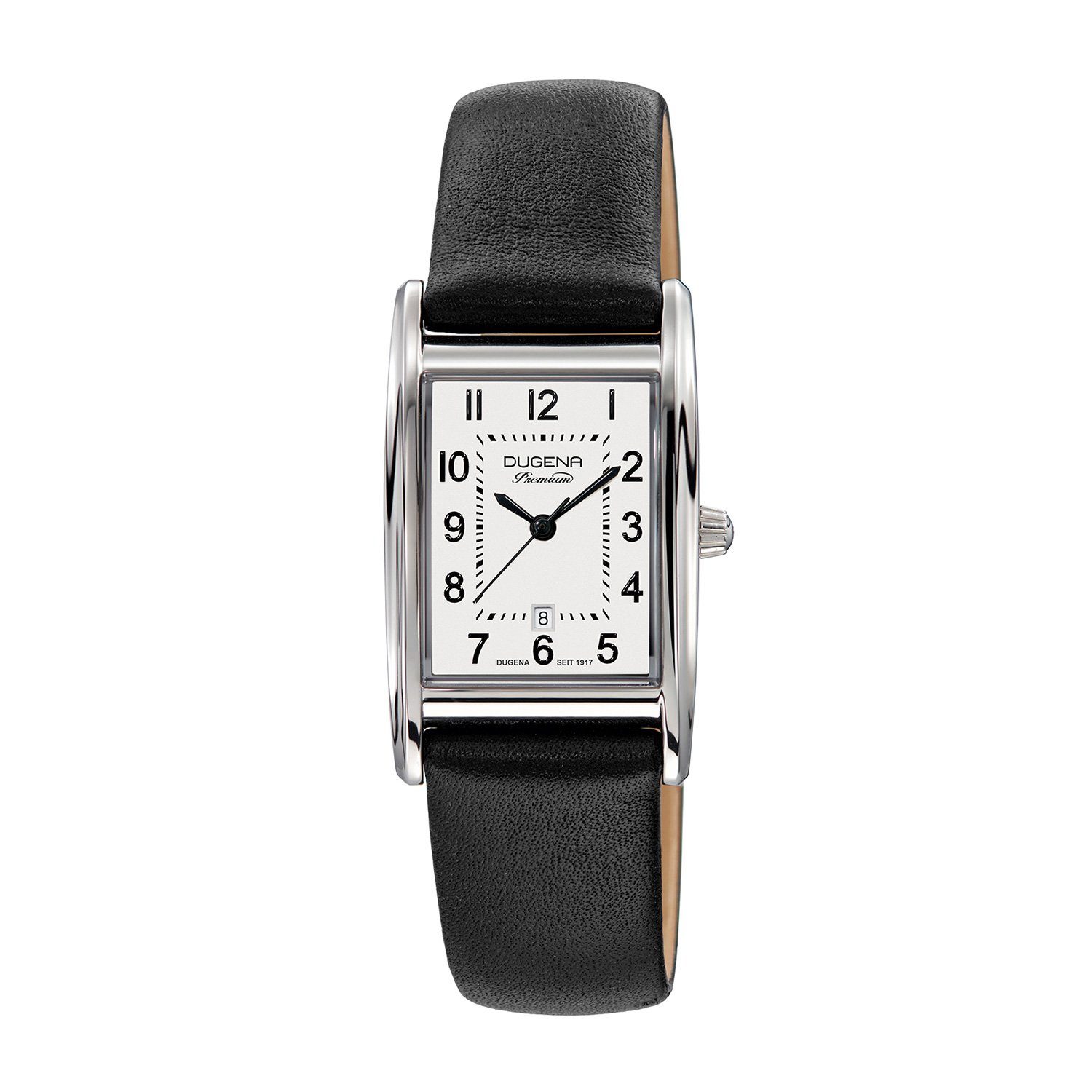 Dugena Quarzuhr Quadra Artdeco 7000119-1 Quarz günstig online kaufen