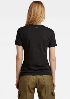 G-Star RAW T-Shirt Nysid (1-tlg) Plain/ohne Details
