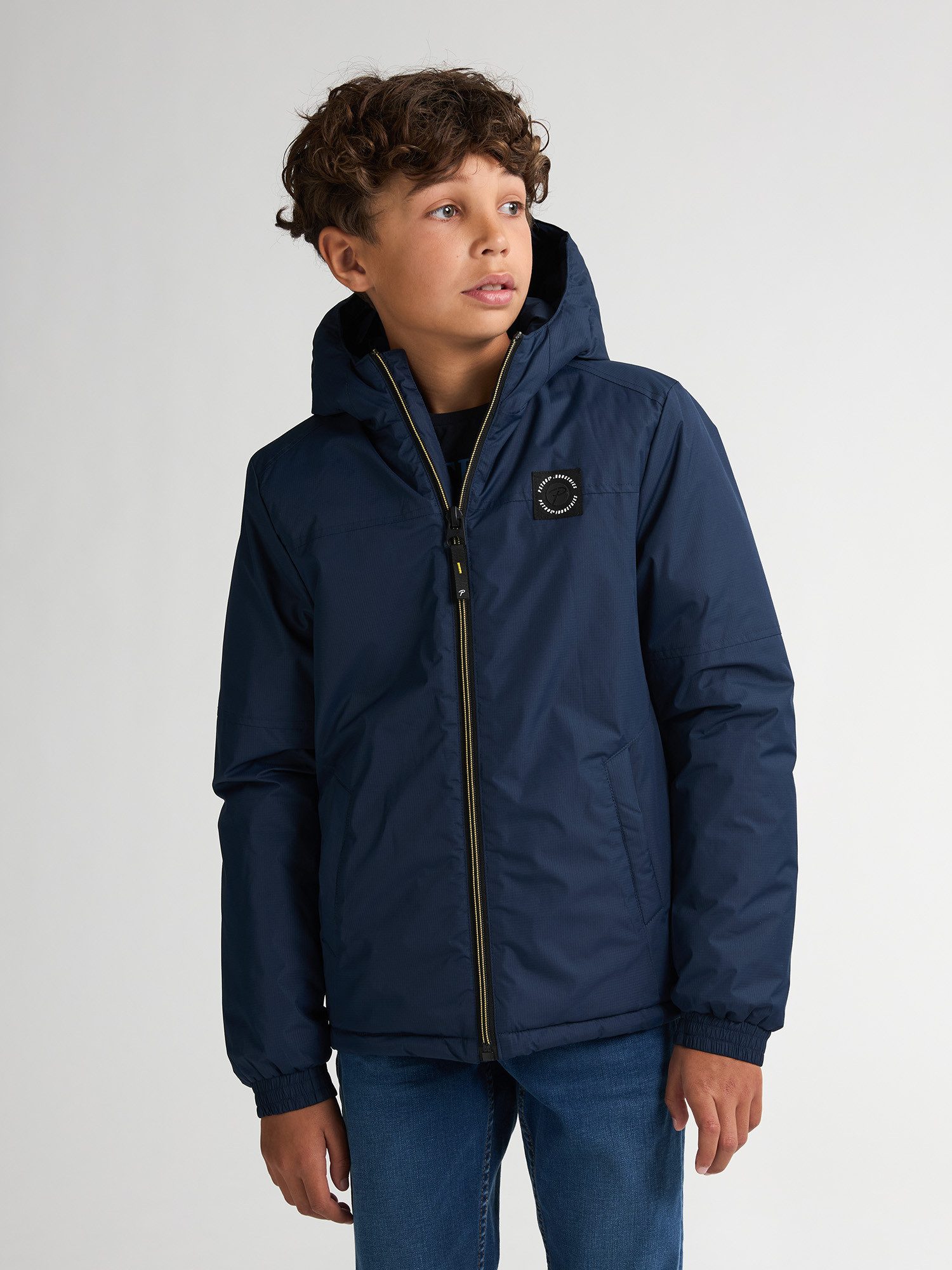 Petrol Industries Winterjacke Bison