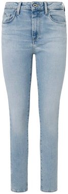 Pepe Jeans Skinny-fit-Jeans in Used-Optik
