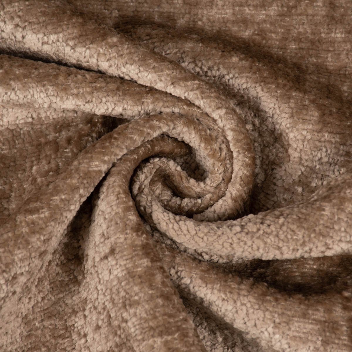 SCHÖNER LEBEN. Zugluftstopper Zugluftstopper Soft Teddy Deluxe beige div. Größen von SCHÖNER LEBEN., handmade