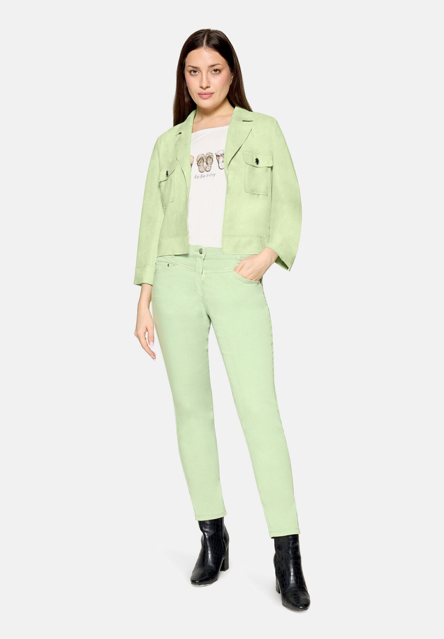 Betty Barclay Jackenblazer Damen mit 3/4 Arm