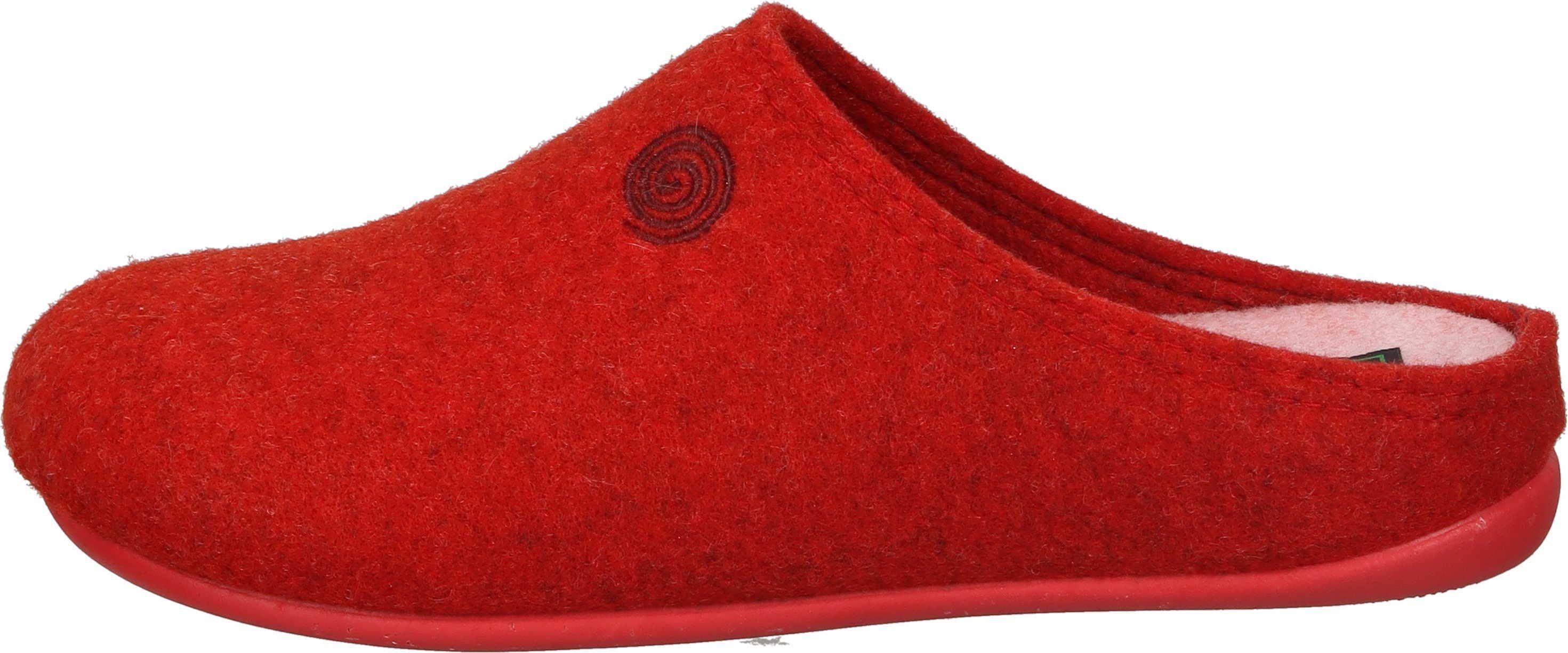 Dr. Brinkmann Hausschuhe Hausschuh aus starpazierfähigem PET