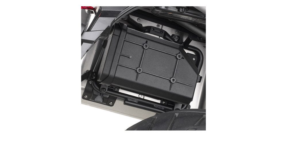 GIVI Motorradhose Universal Montagekit für S250 Tool Box für Träger PL, PLR, PL_ _CAM