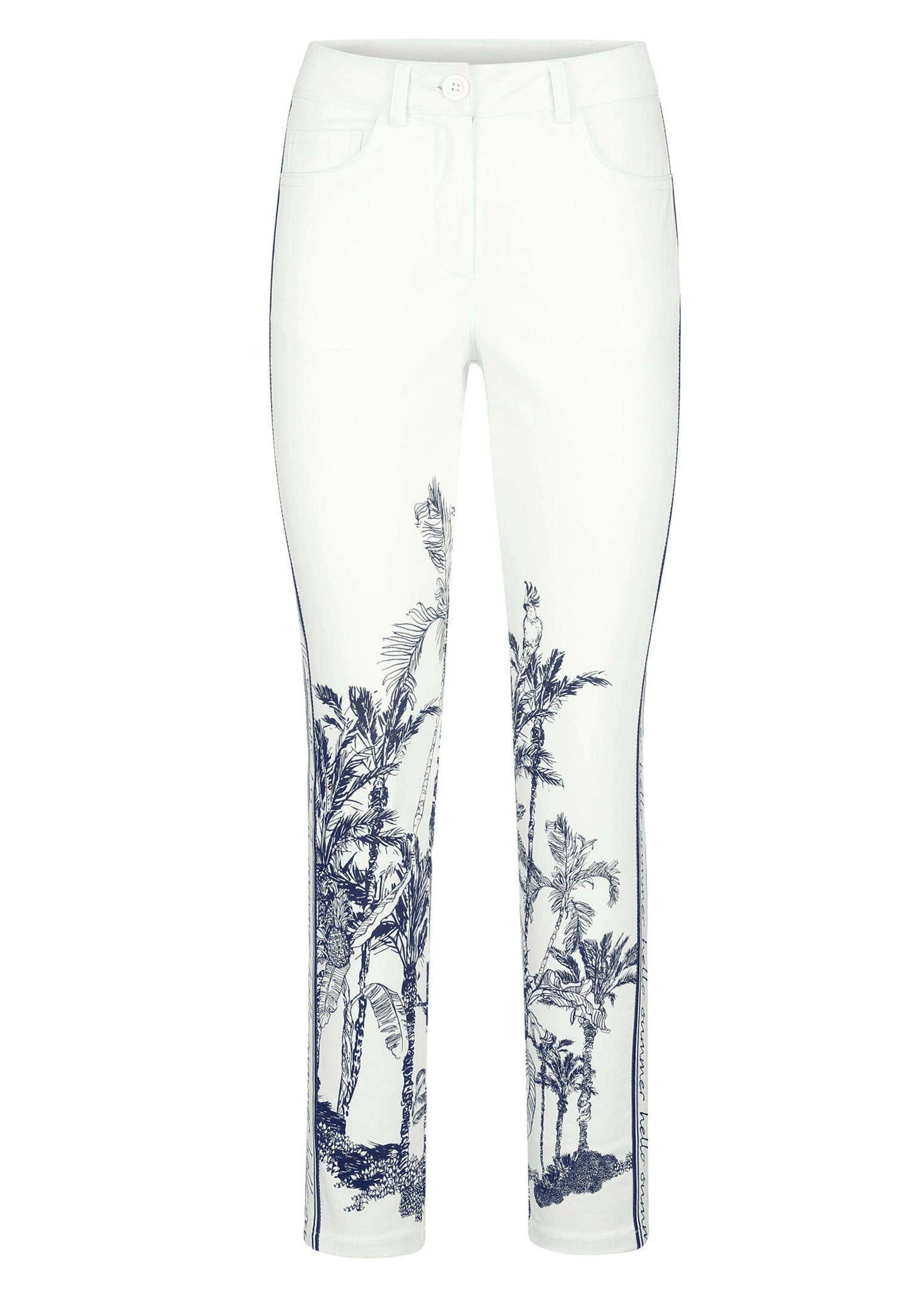 Alba Moda Stoffhose Hose