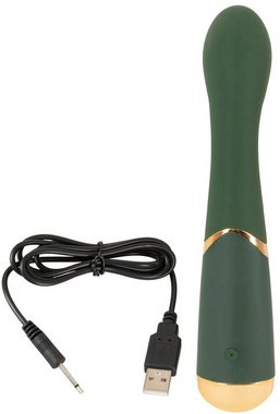 Emerald Love G-Punkt-Vibrator