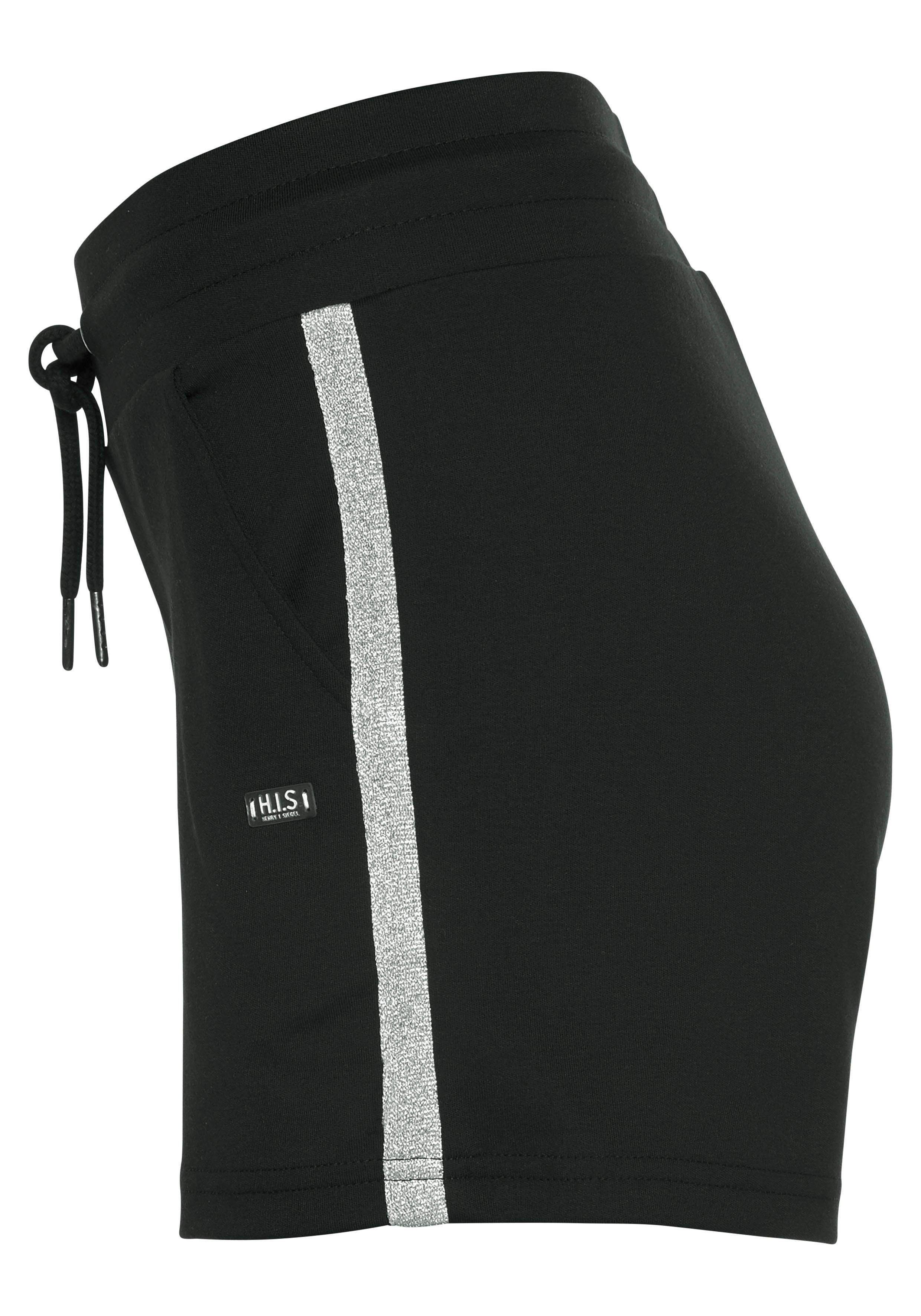 H.I.S Shorts Essentials Doppelpack Shorts (2er-Pack) im