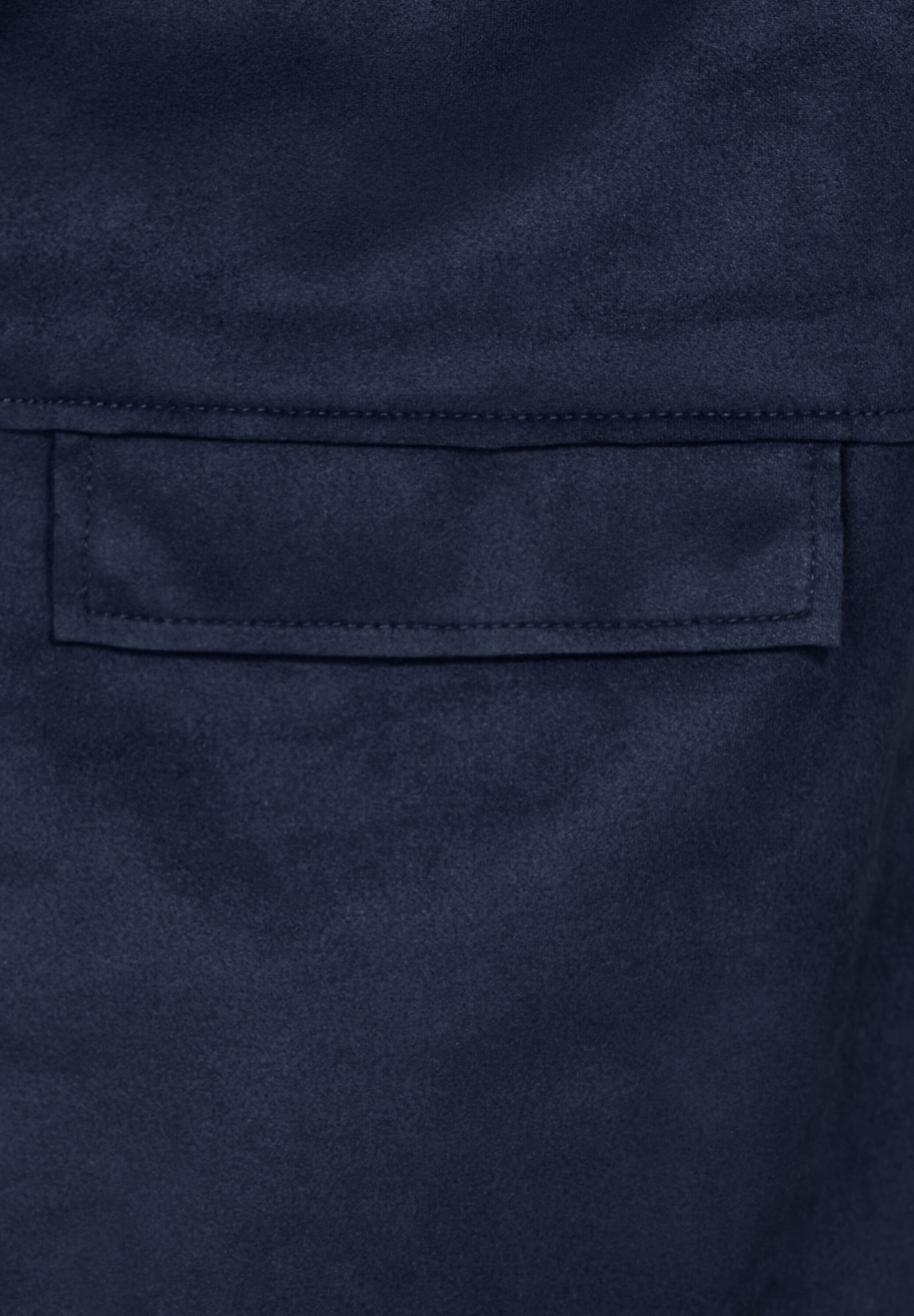 STREET ONE Kurzblazer deep blue