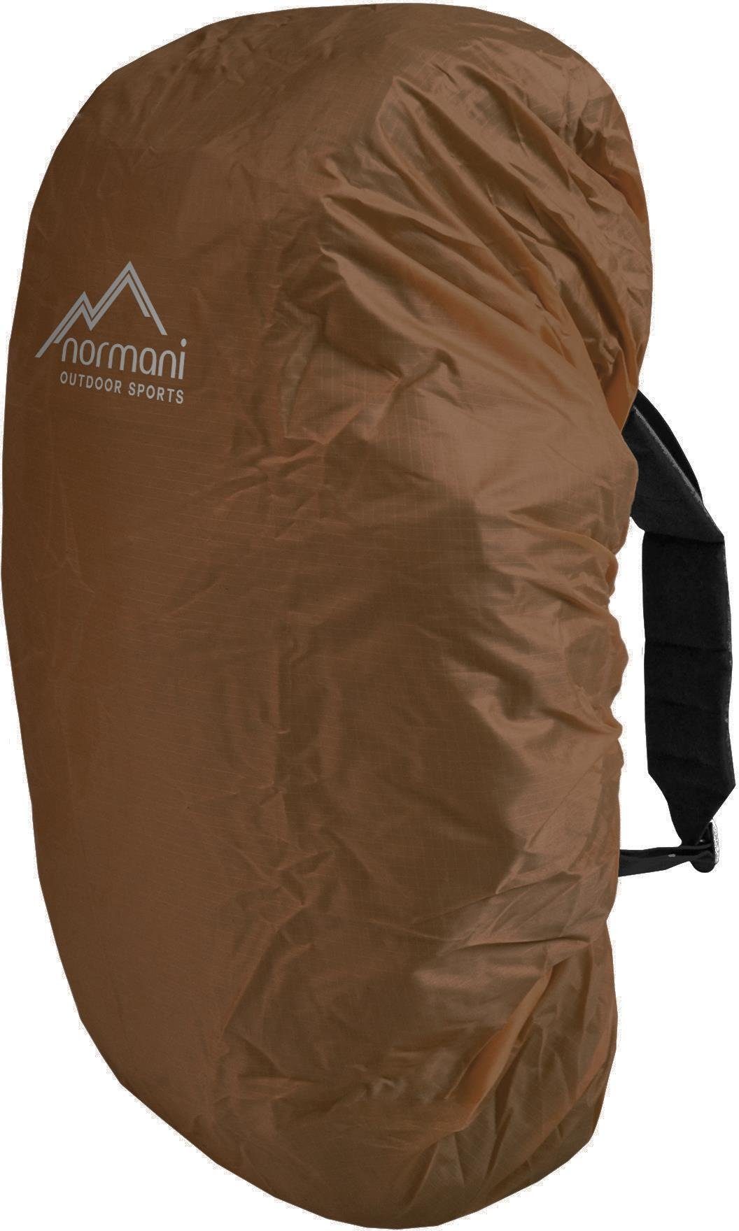 normani Rucksack-Regenschutz Rucksack-Regenüberzug für 40-50 Liter günstig online kaufen