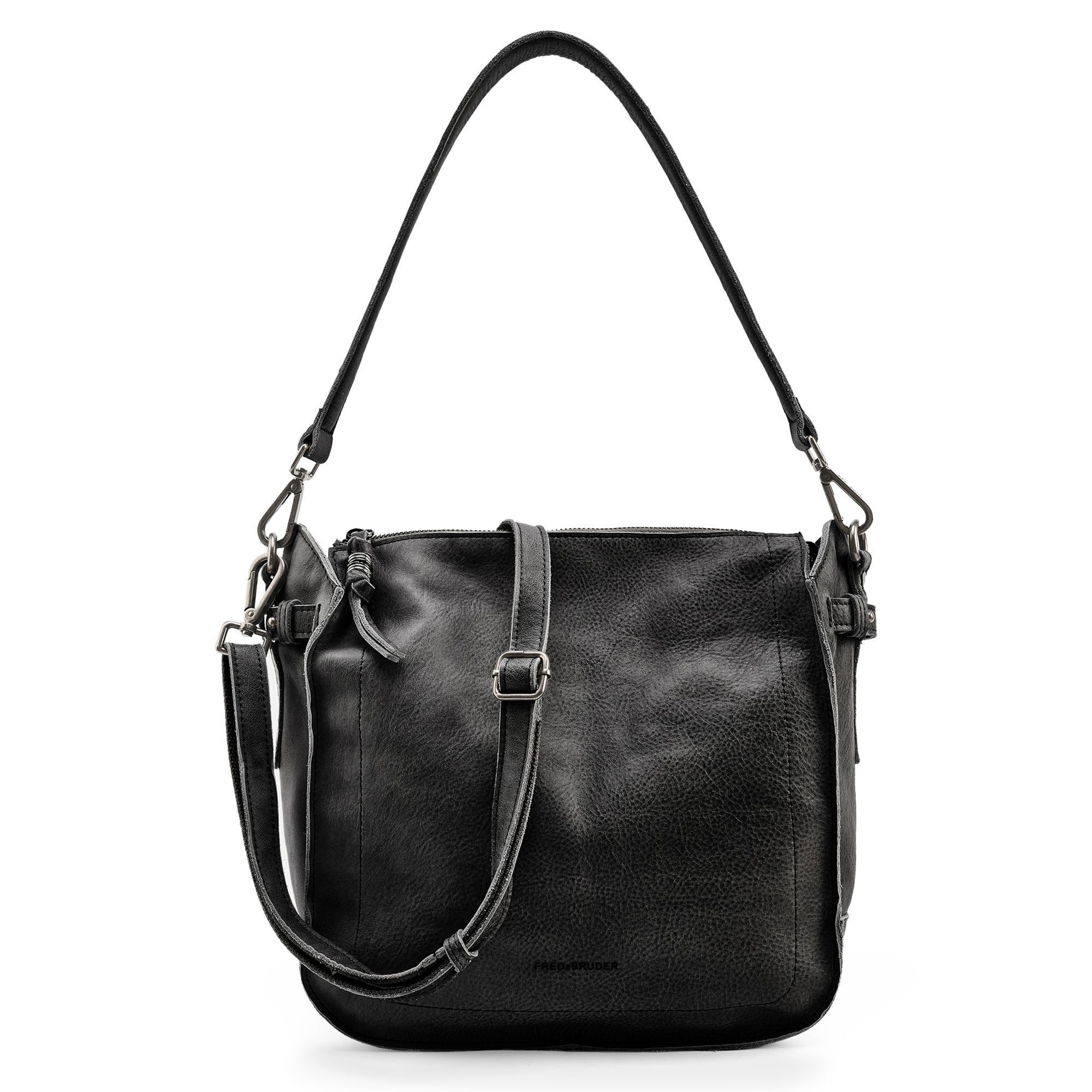 FREDsBRUDER Schultertasche My Forever Friend, Leder