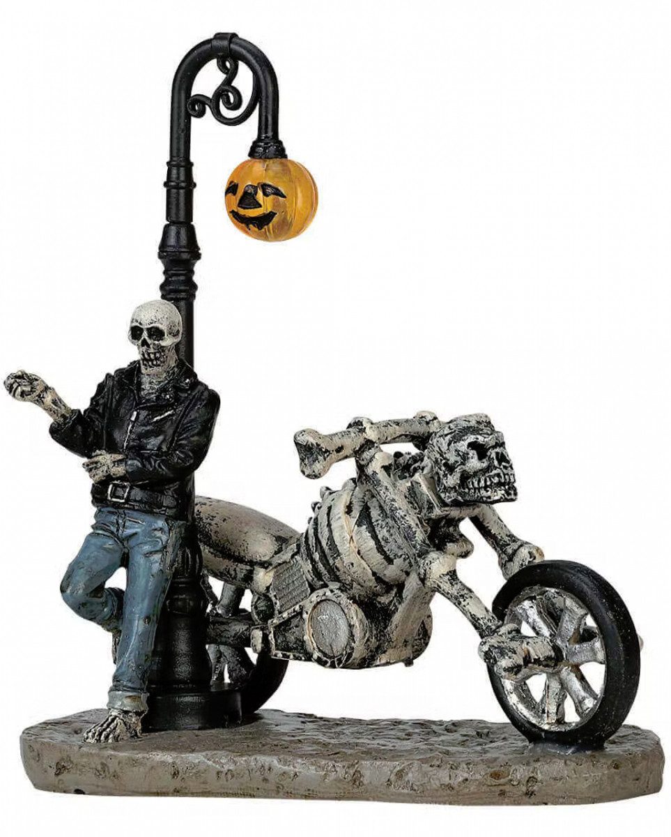 LeMax Dekofigur Bad to the Bone günstig online kaufen
