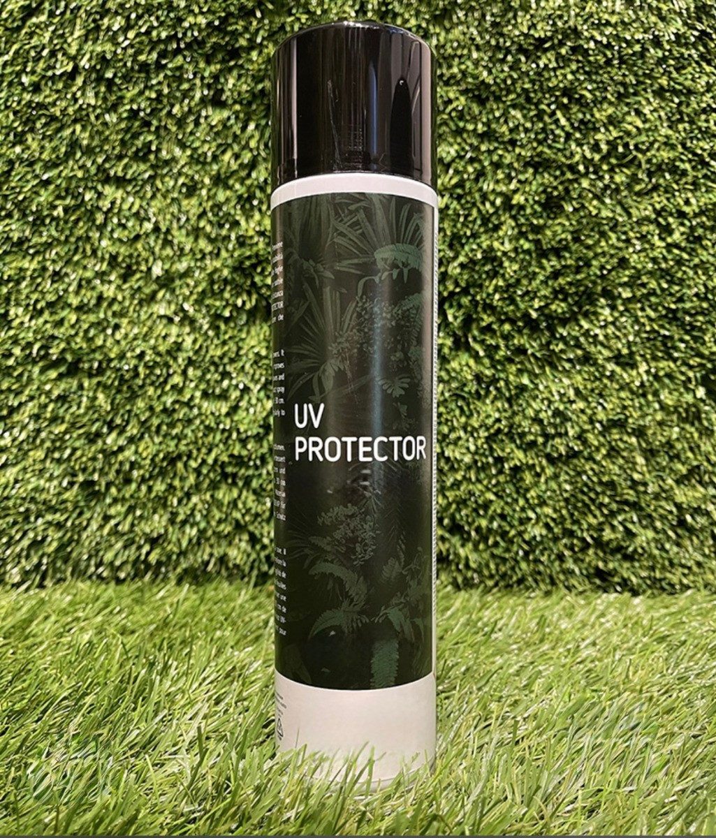 Kunstpflanze UV Schutz Spray BONO für Kunstpflanzen, transparent, 400ml, artplants