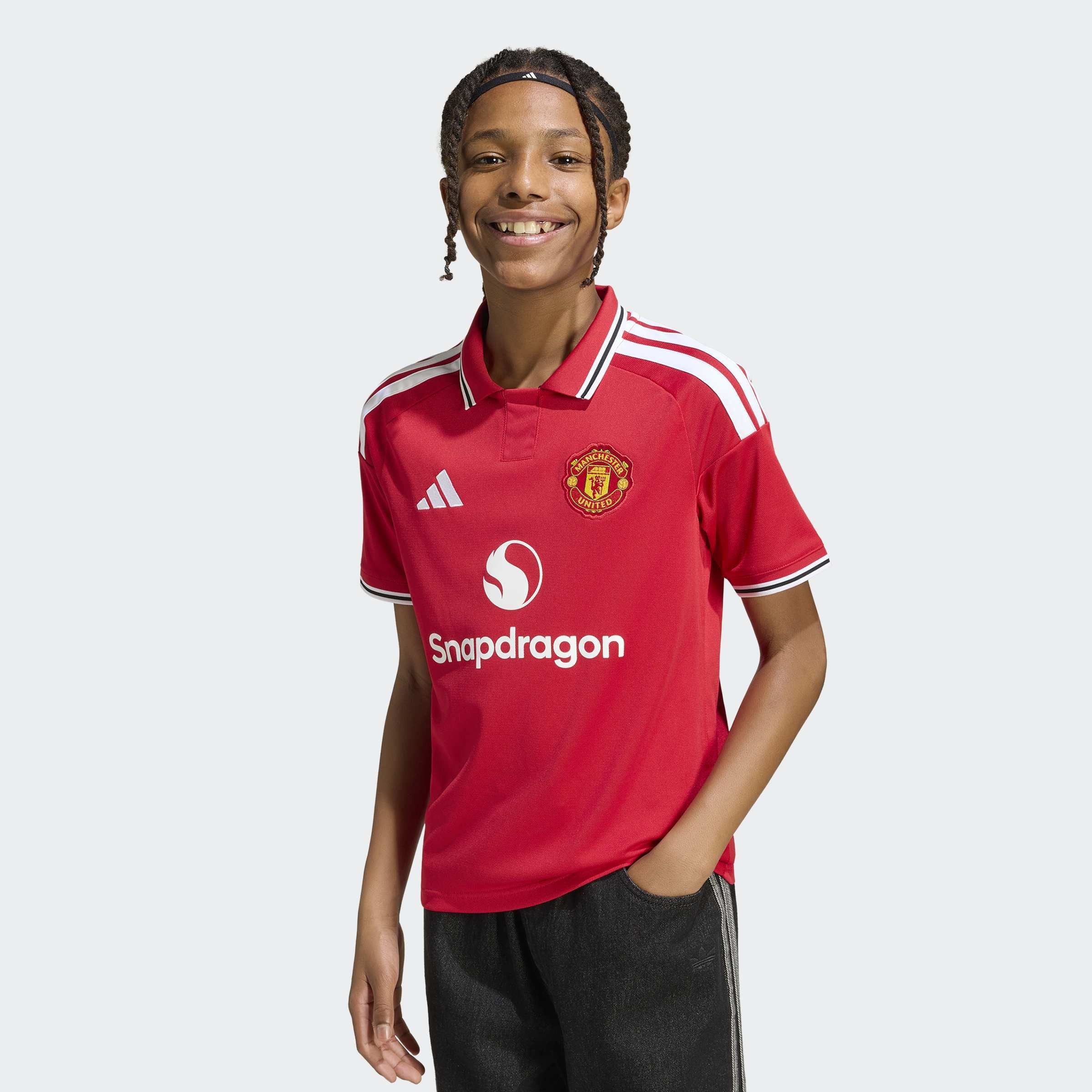 Fußballtrikot MANCHESTER UNITED 26/27 KIDS HEIMTRIKOT