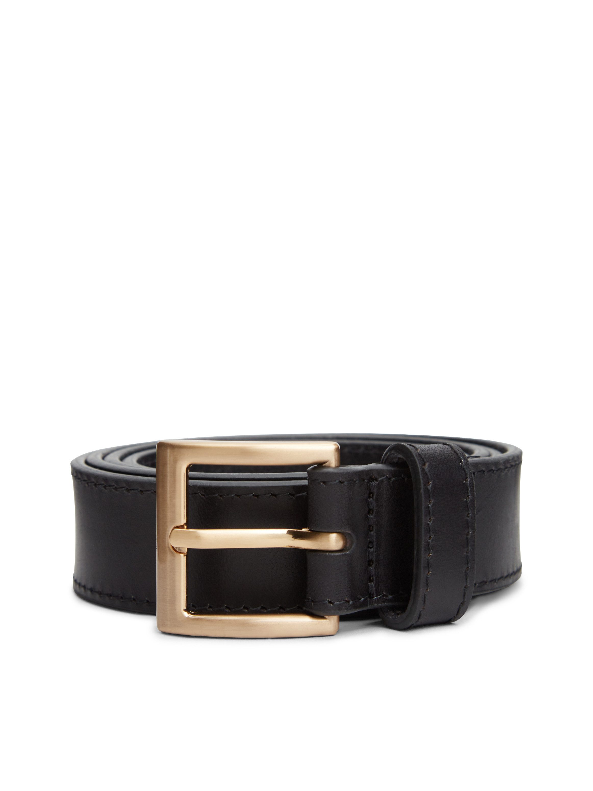 Tommy Hilfiger Ledergürtel TH SOHO 3.0 cm breit günstig online kaufen