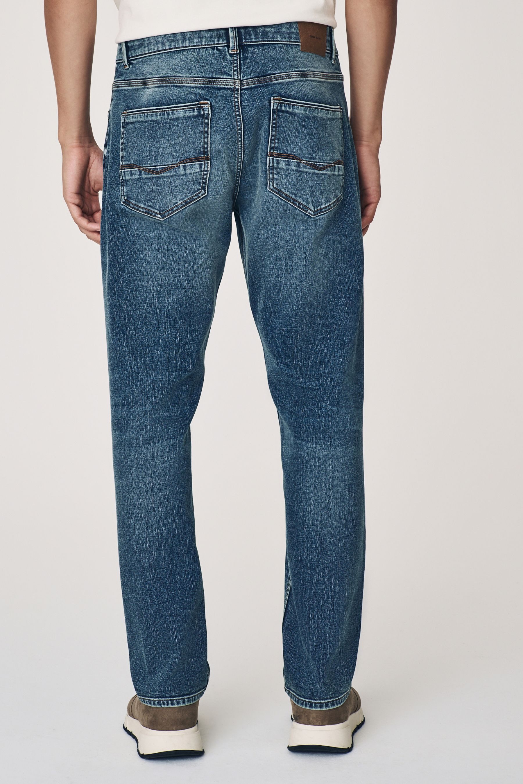 Next Slim-fit-Jeans Authentische Slim Fit Jeans günstig online kaufen