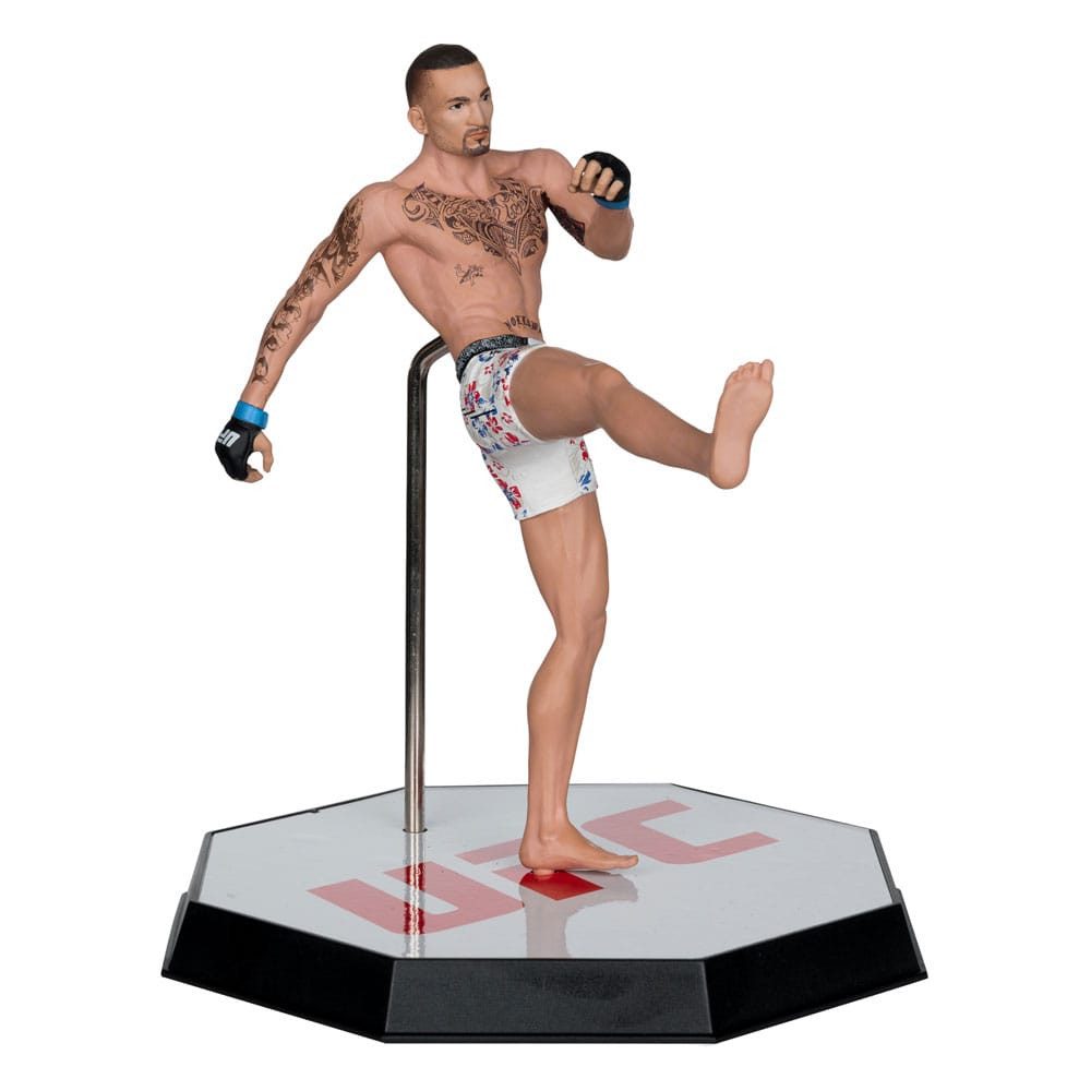 McFarlane Toys Merchandise-Figur UFC Posed PVC Statue Max Holloway 18 cm