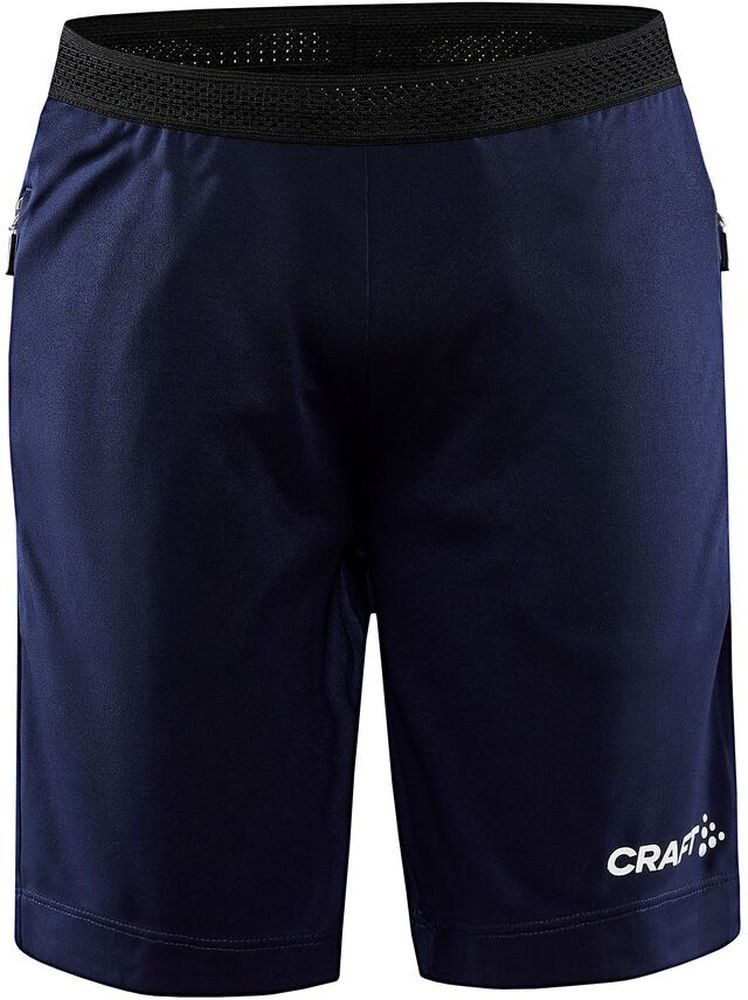 Trainingshose Evolve Zip Pocket Shorts Kinder