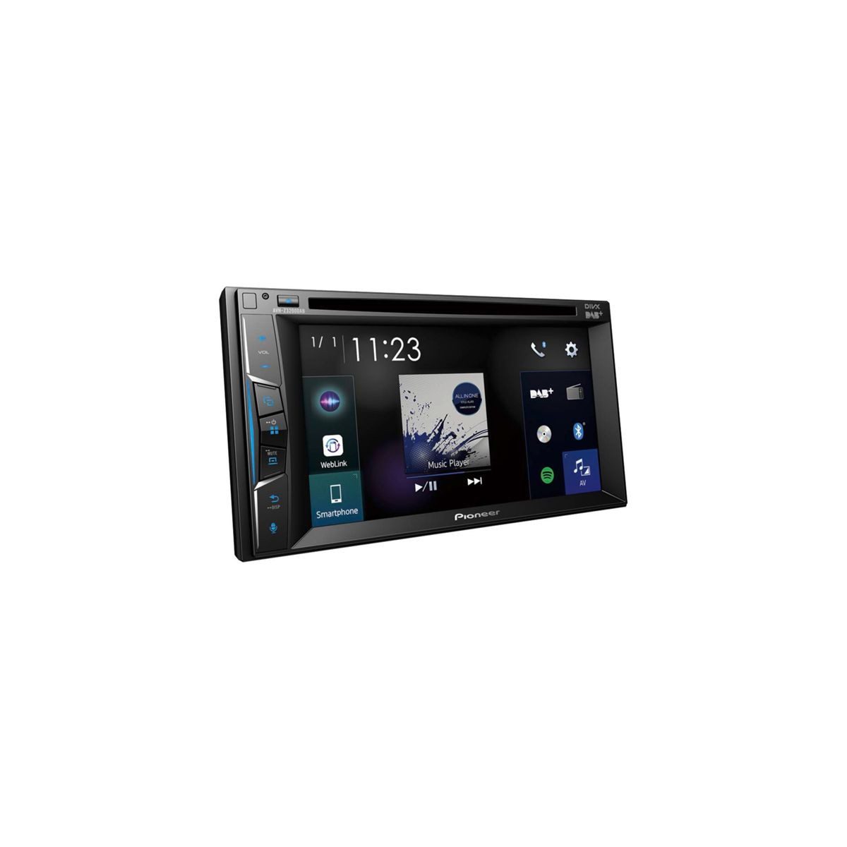 Pioneer AVH-Z3200DAB Autoradio