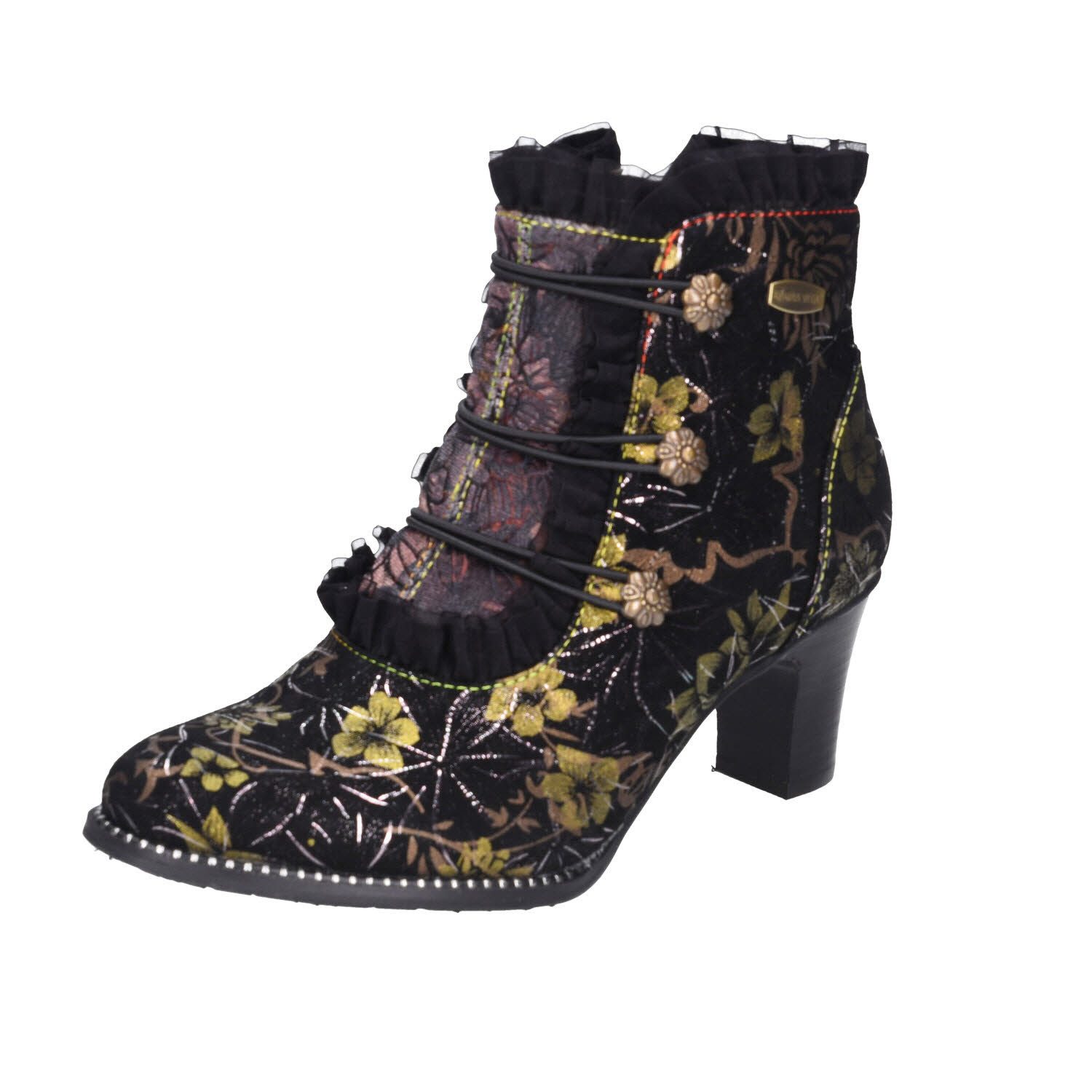 LAURA VITA Elcodieo 224 Stiefel