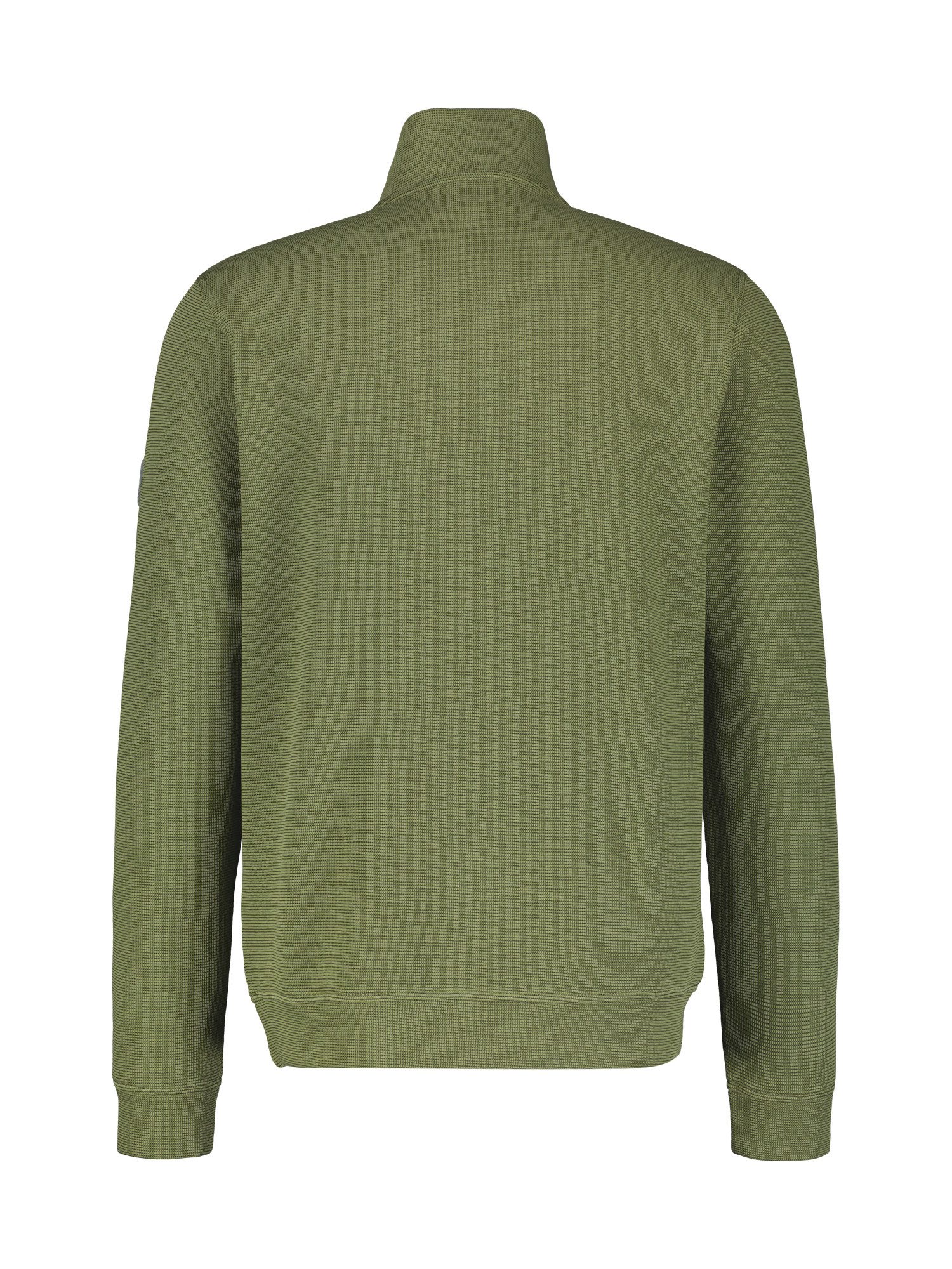 LERROS Sweatshirt Unifarbener Sweattroyer für Herren